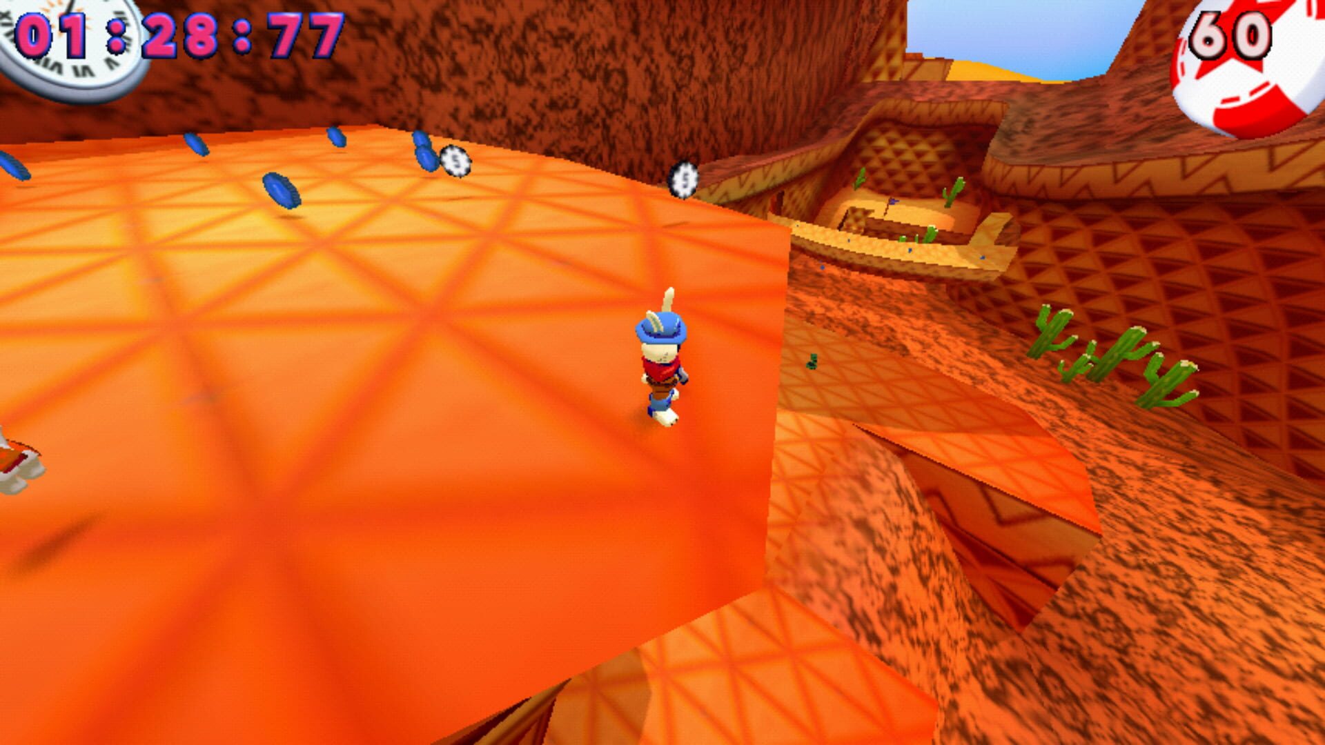 Screenshot for Bun 'N' Gun