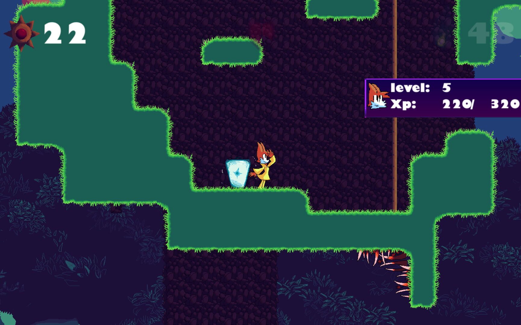 Screenshot for Zorropa y La Torre de las Sombras