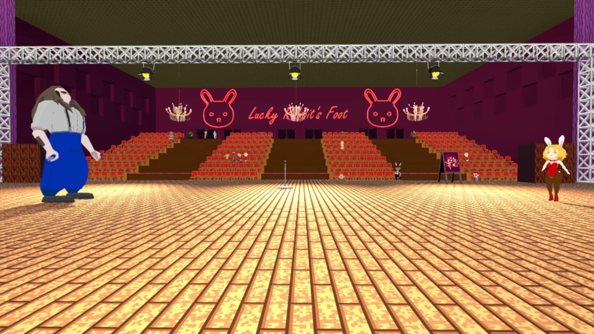 Screenshot for Honey Bunny