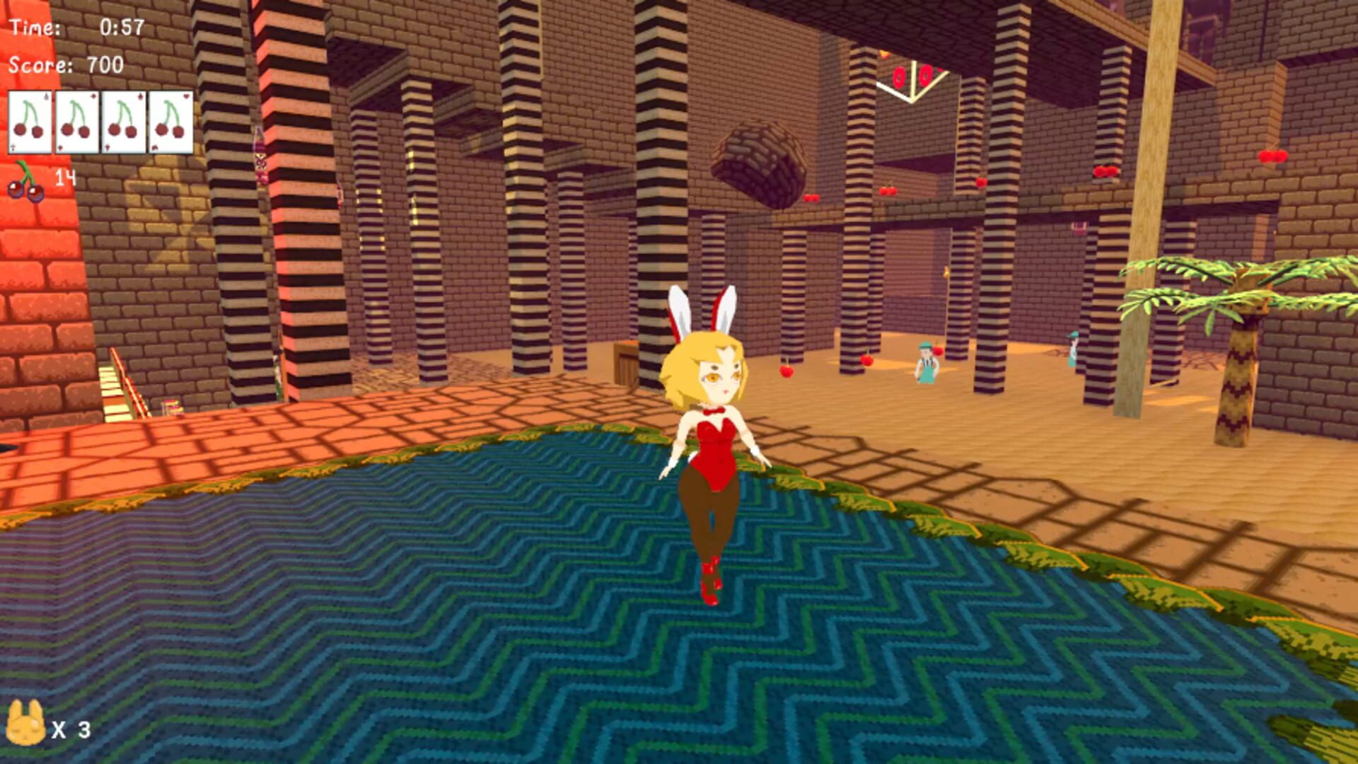 Screenshot for Honey Bunny
