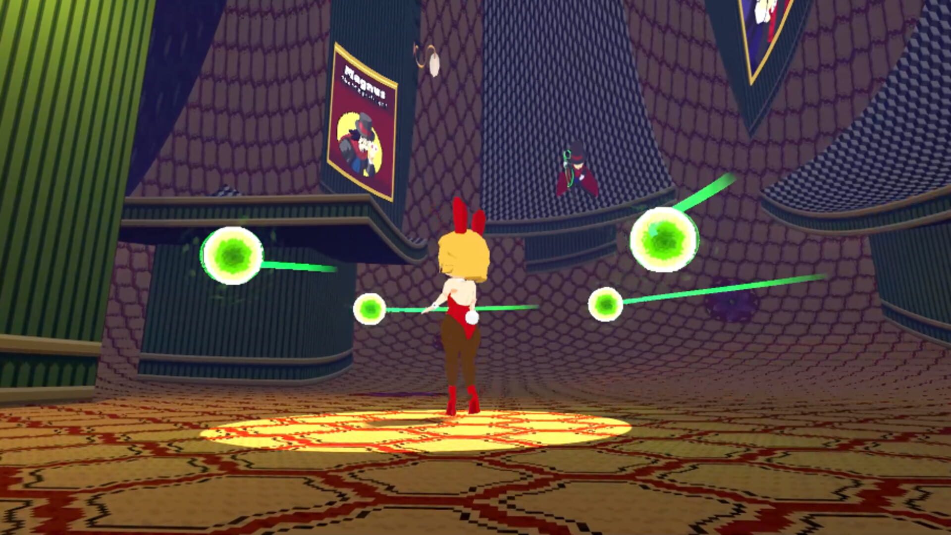 Screenshot for Honey Bunny