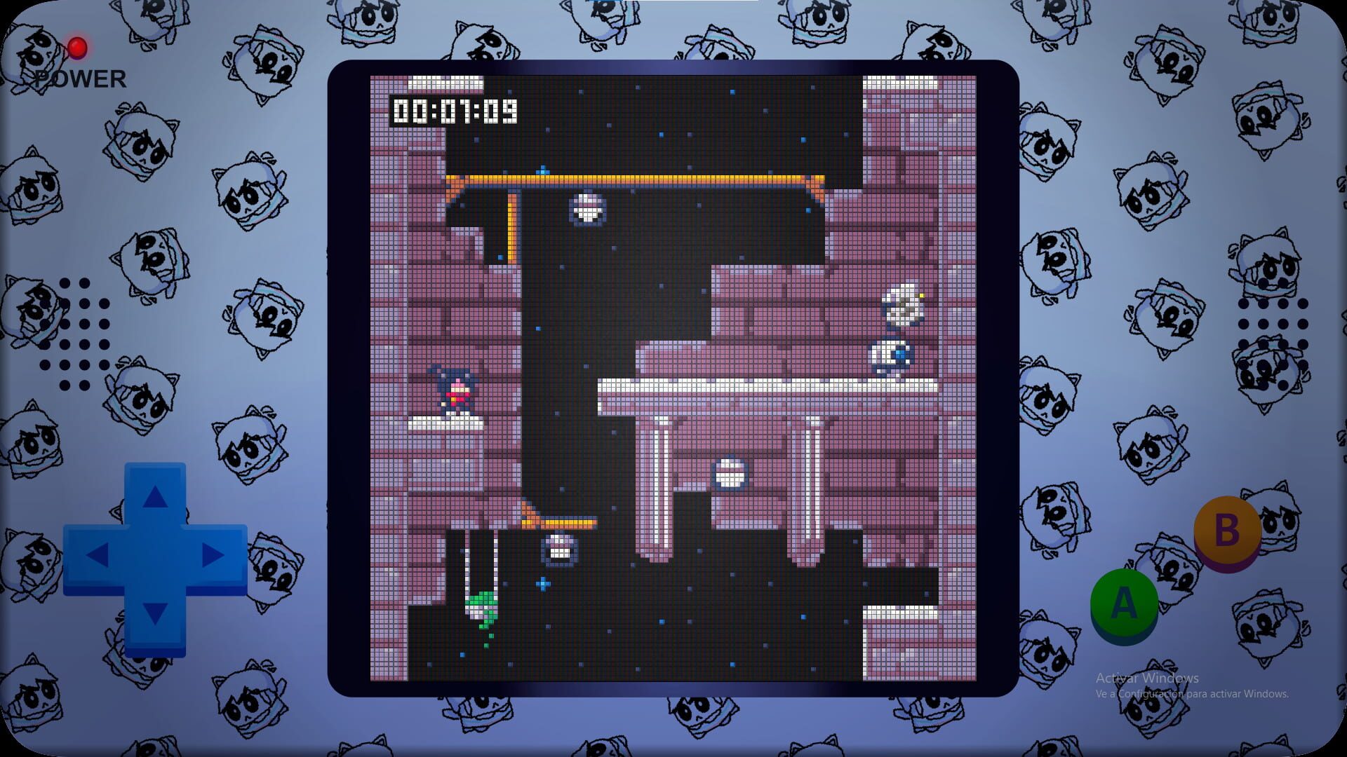 Screenshot for Light and Shadows: Pocket Islands