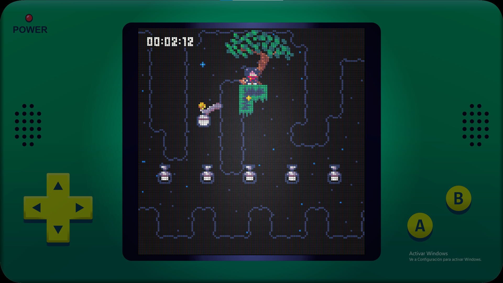 Screenshot for Light and Shadows: Pocket Islands