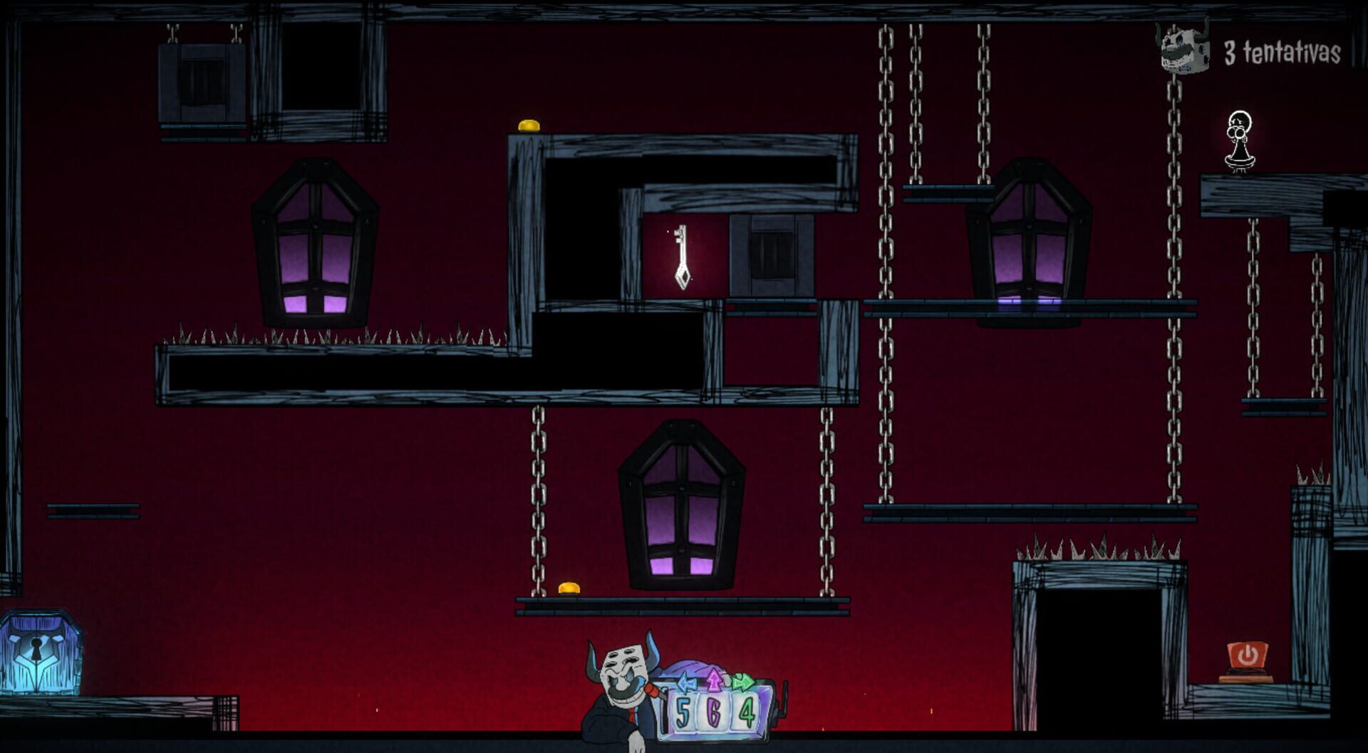 Screenshot for Trials of Randoom