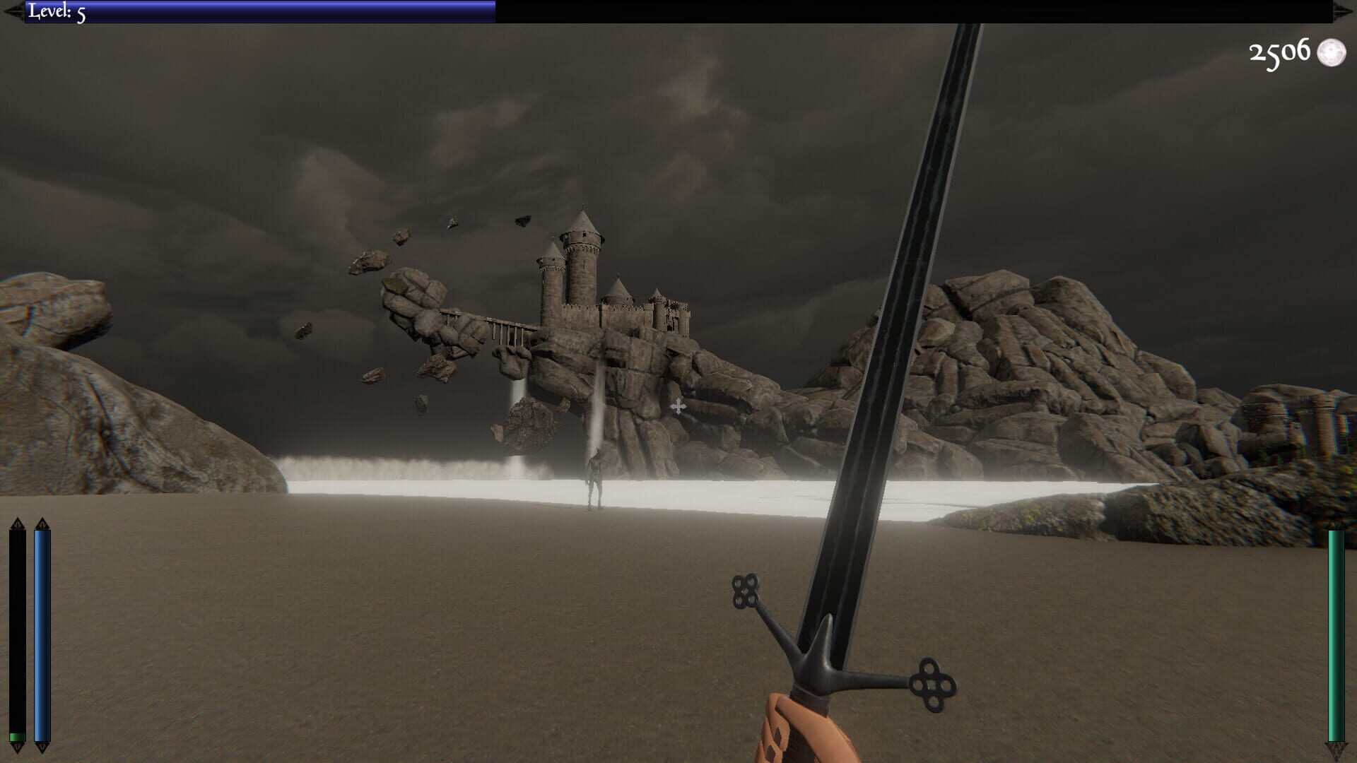 Screenshot for Necroslayer