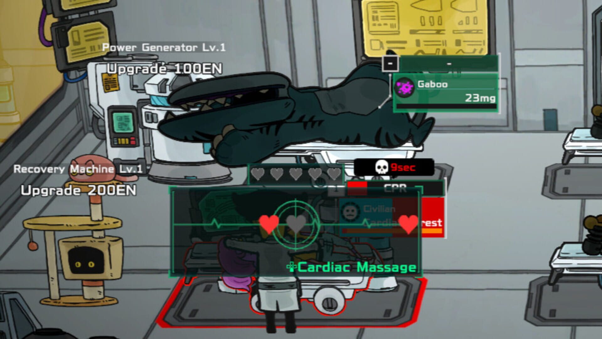 Screenshot for Live Hard, Die Hard