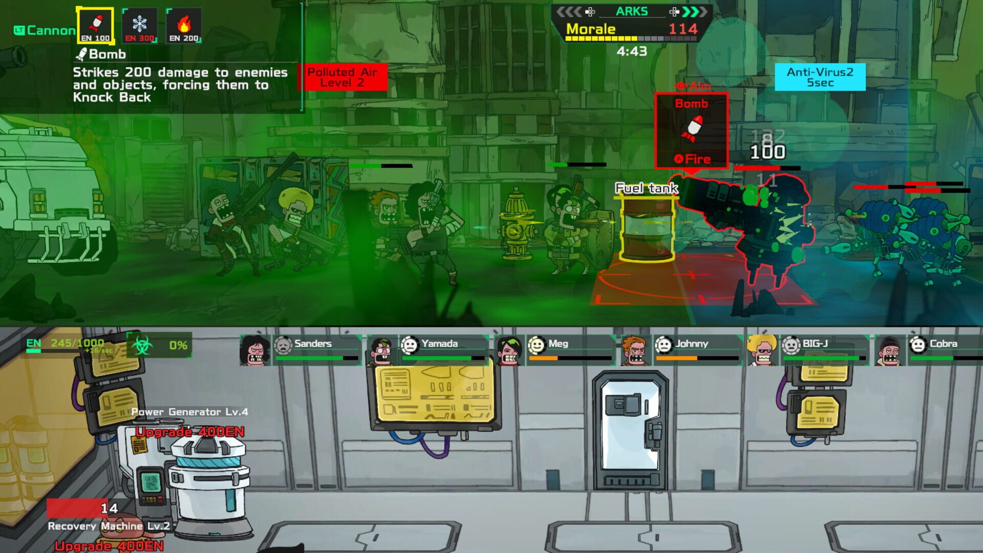 Screenshot for Live Hard, Die Hard