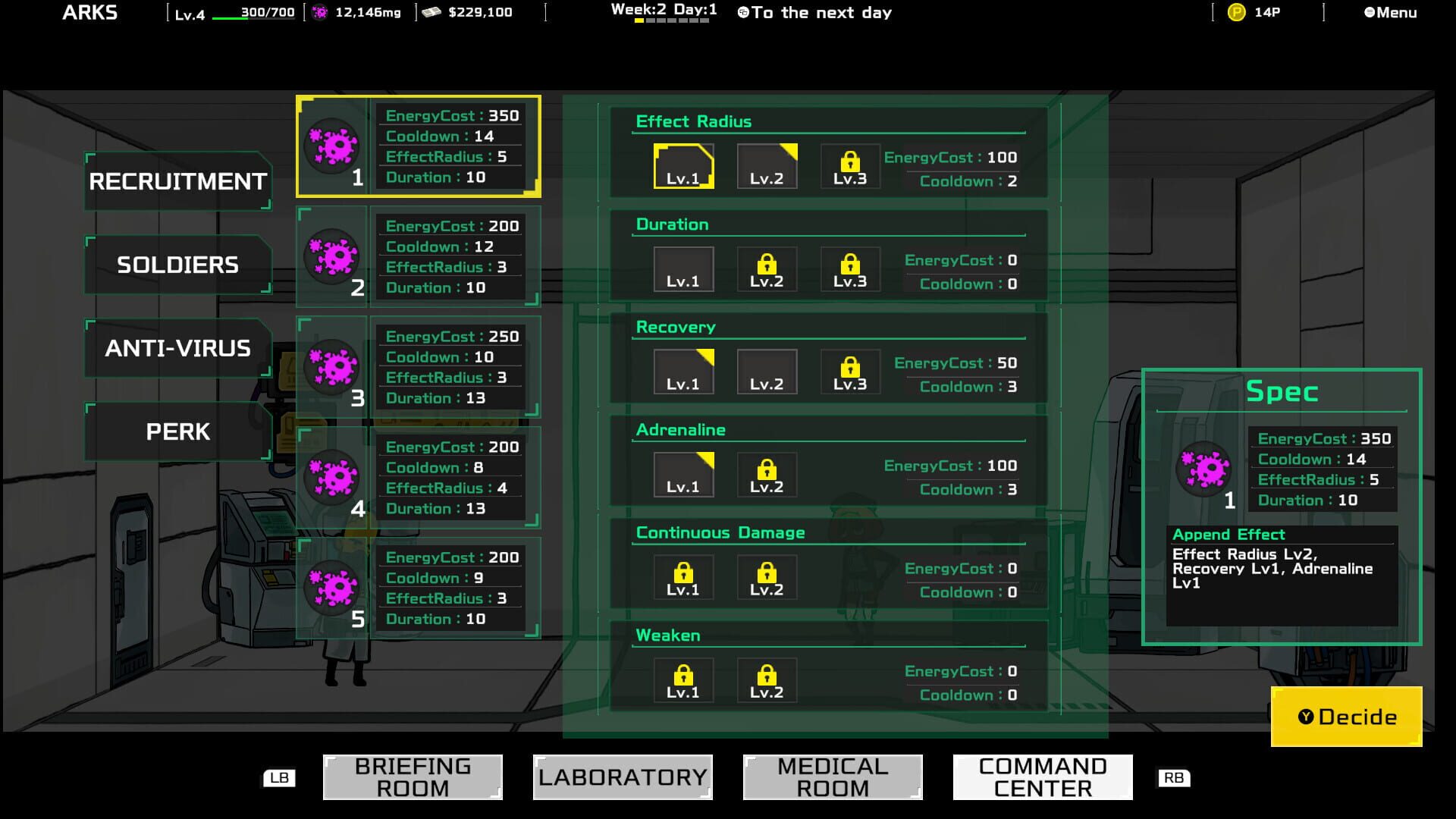 Screenshot for Live Hard, Die Hard