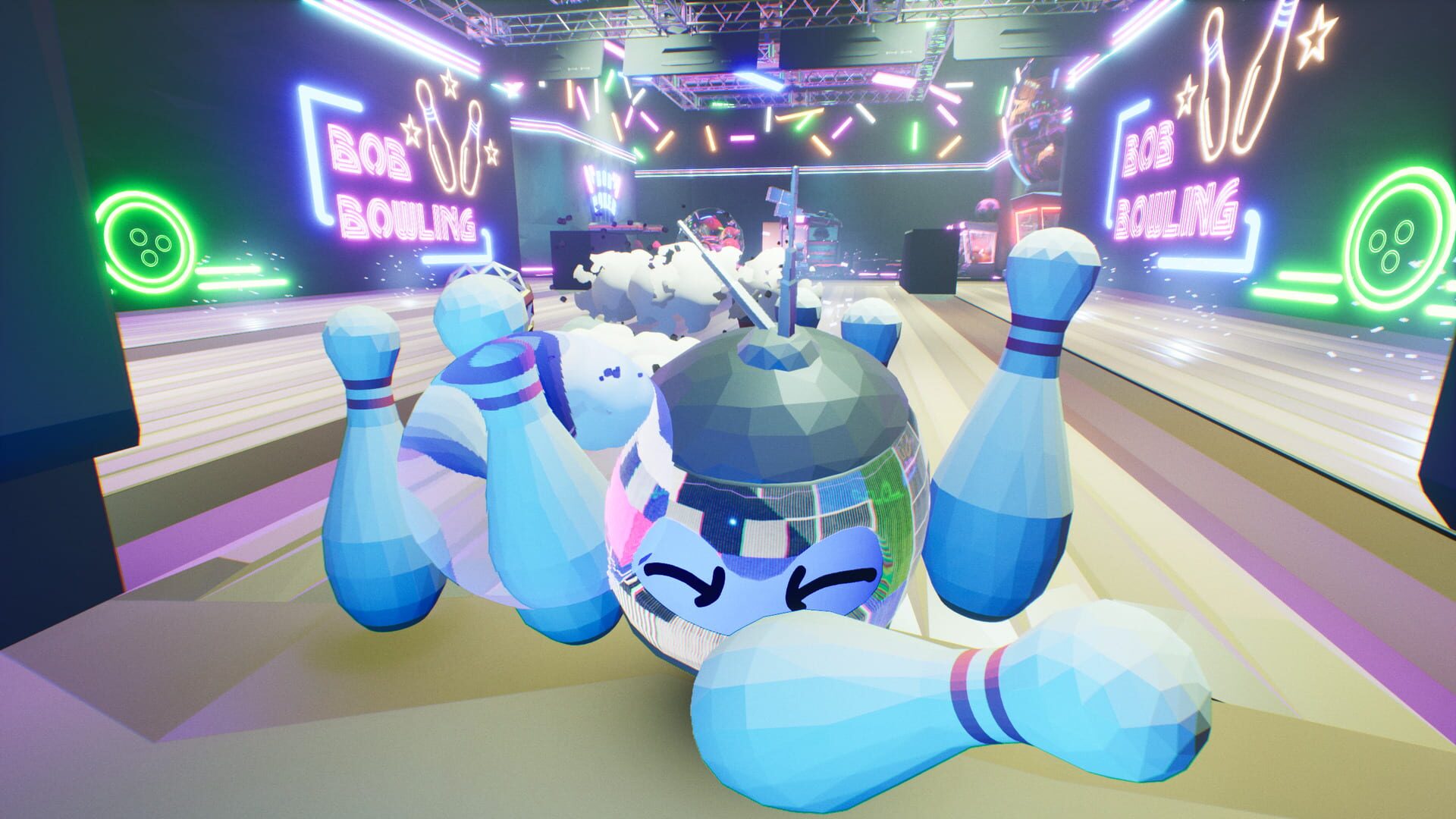 Screenshot for Bang-On Balls: Chronicles