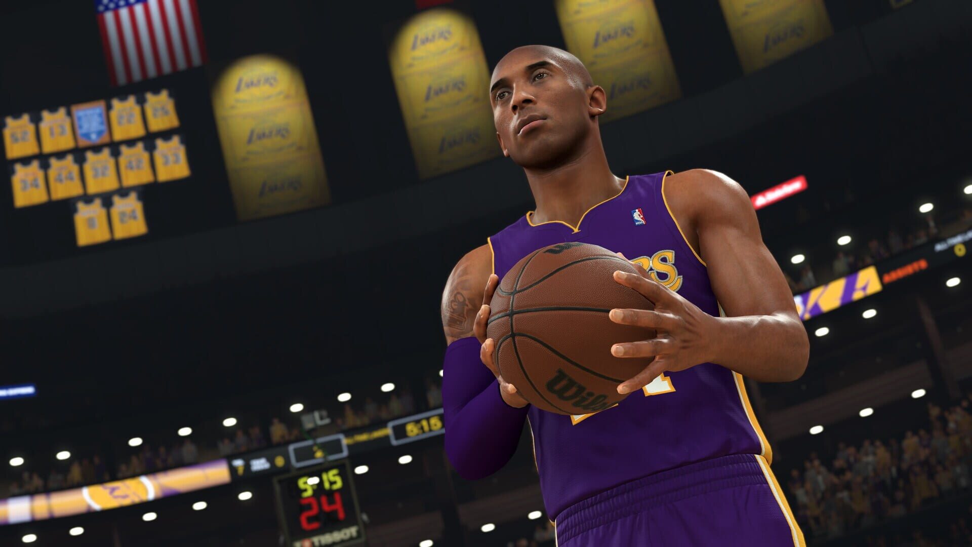 Screenshot for NBA 2K24