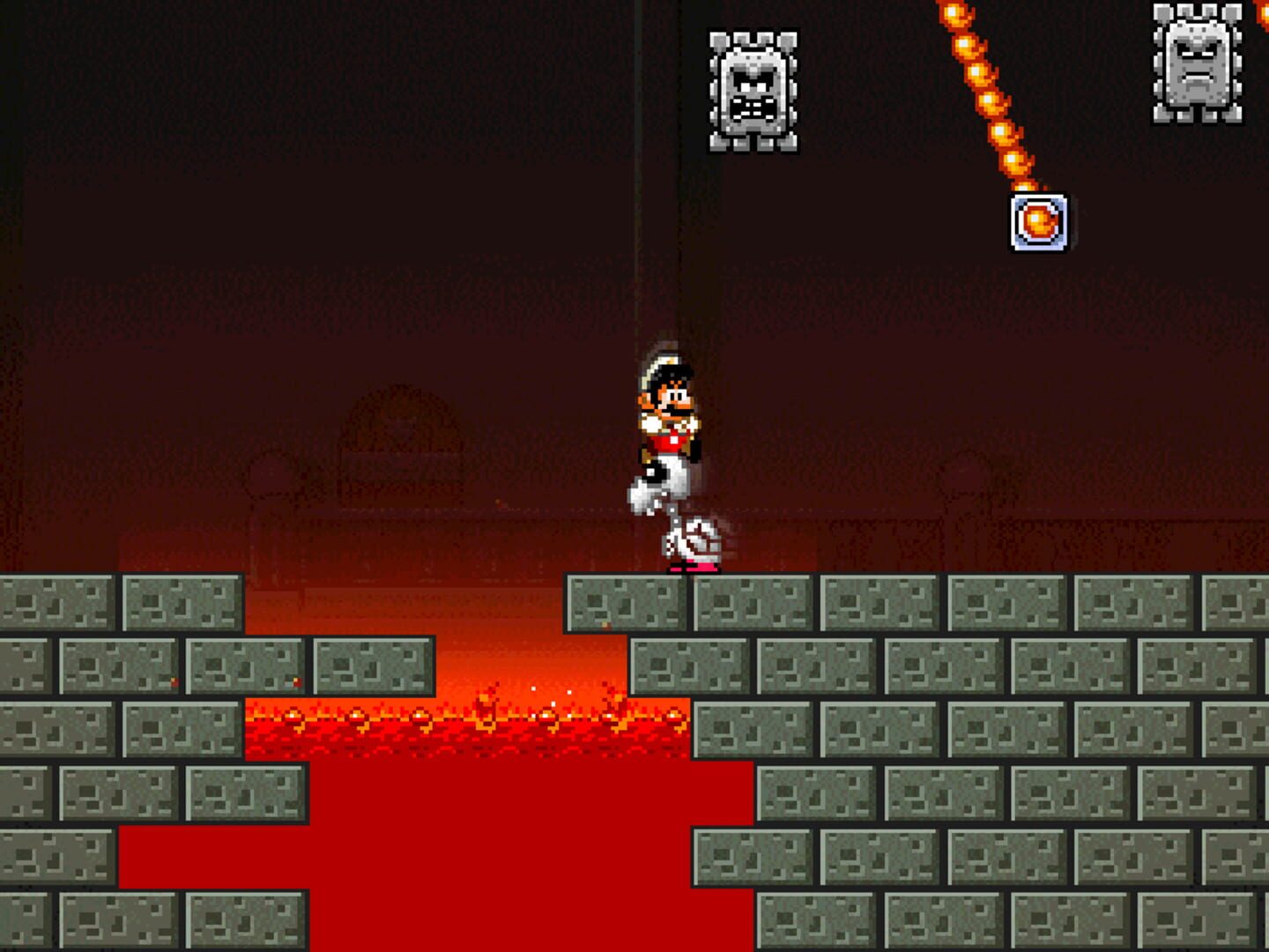Screenshot for Super Mario Bros. Friends