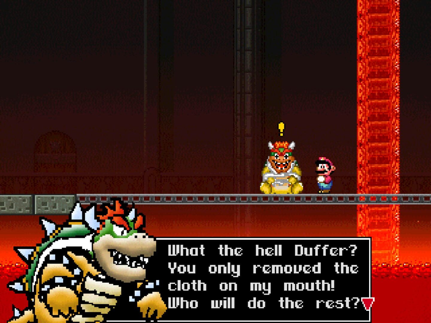 Screenshot for Super Mario Bros. Friends