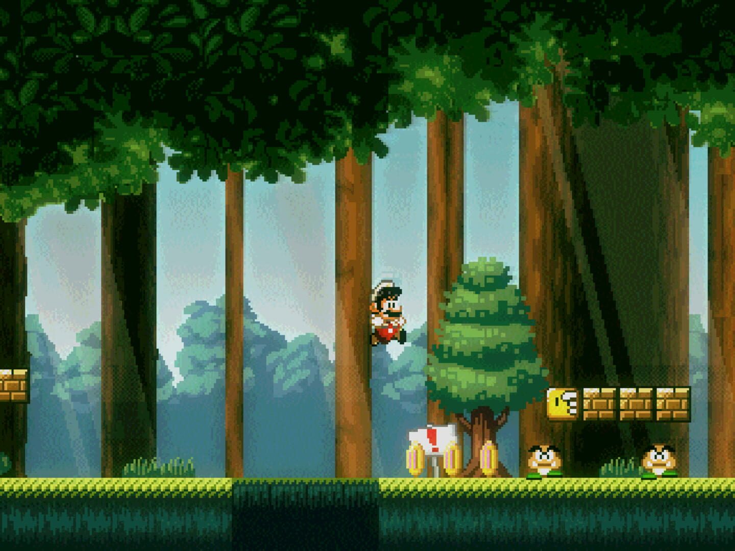 Screenshot for Super Mario Bros. Friends