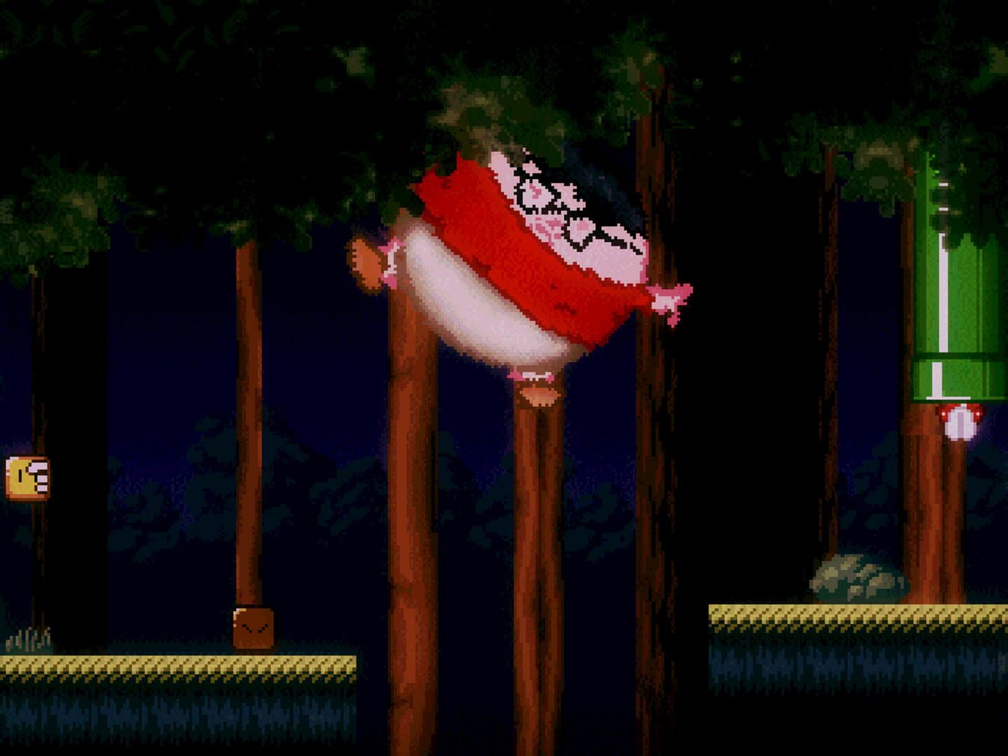 Screenshot for Super Mario Bros. Friends