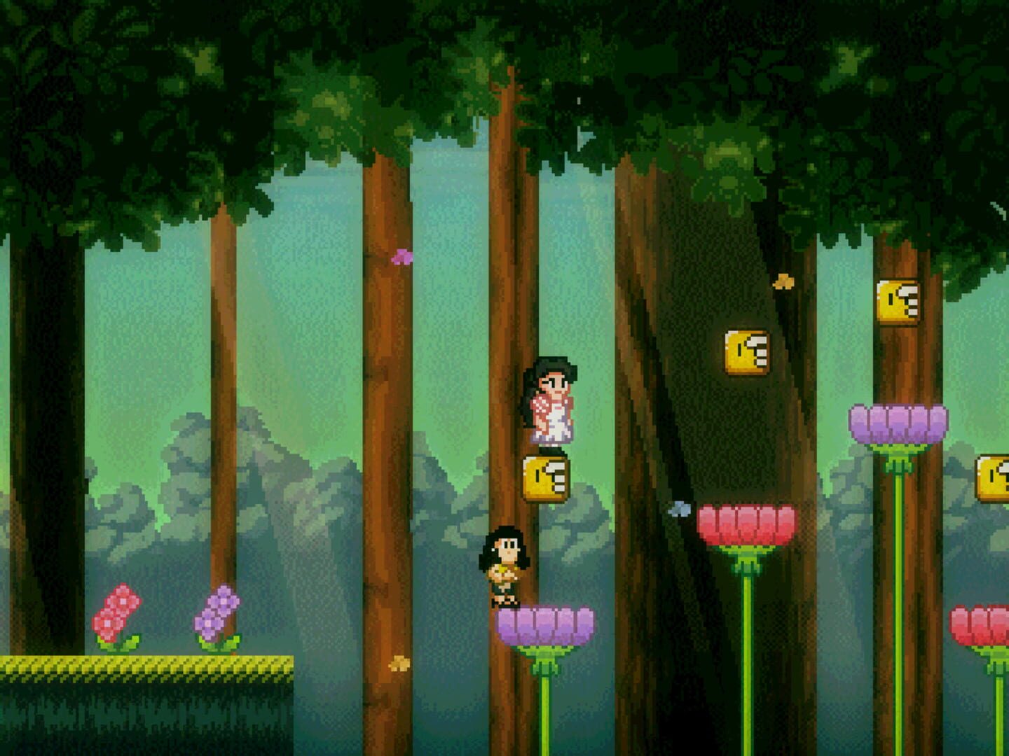 Screenshot for Super Mario Bros. Friends