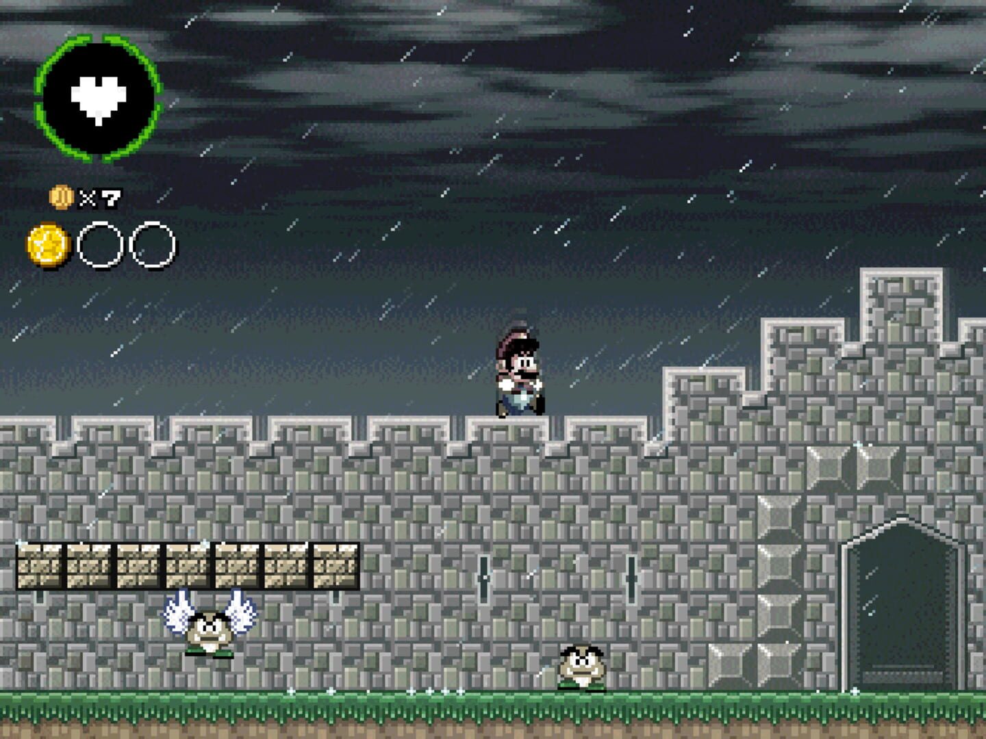 Screenshot for Super Mario Bros. Friends