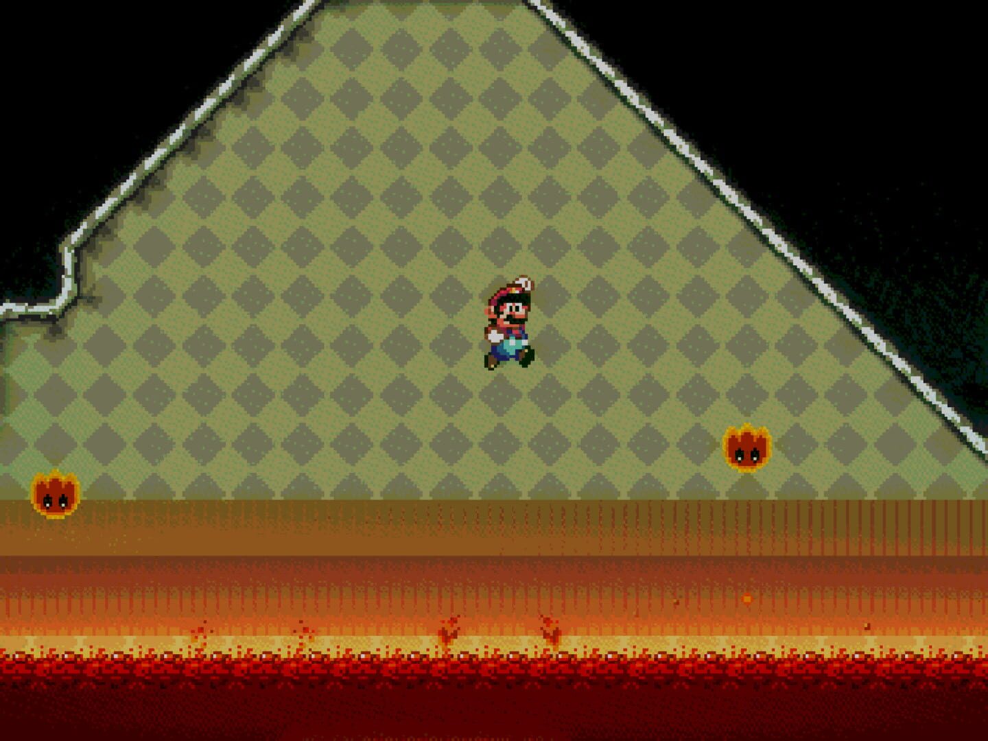 Screenshot for Super Mario Bros. Friends