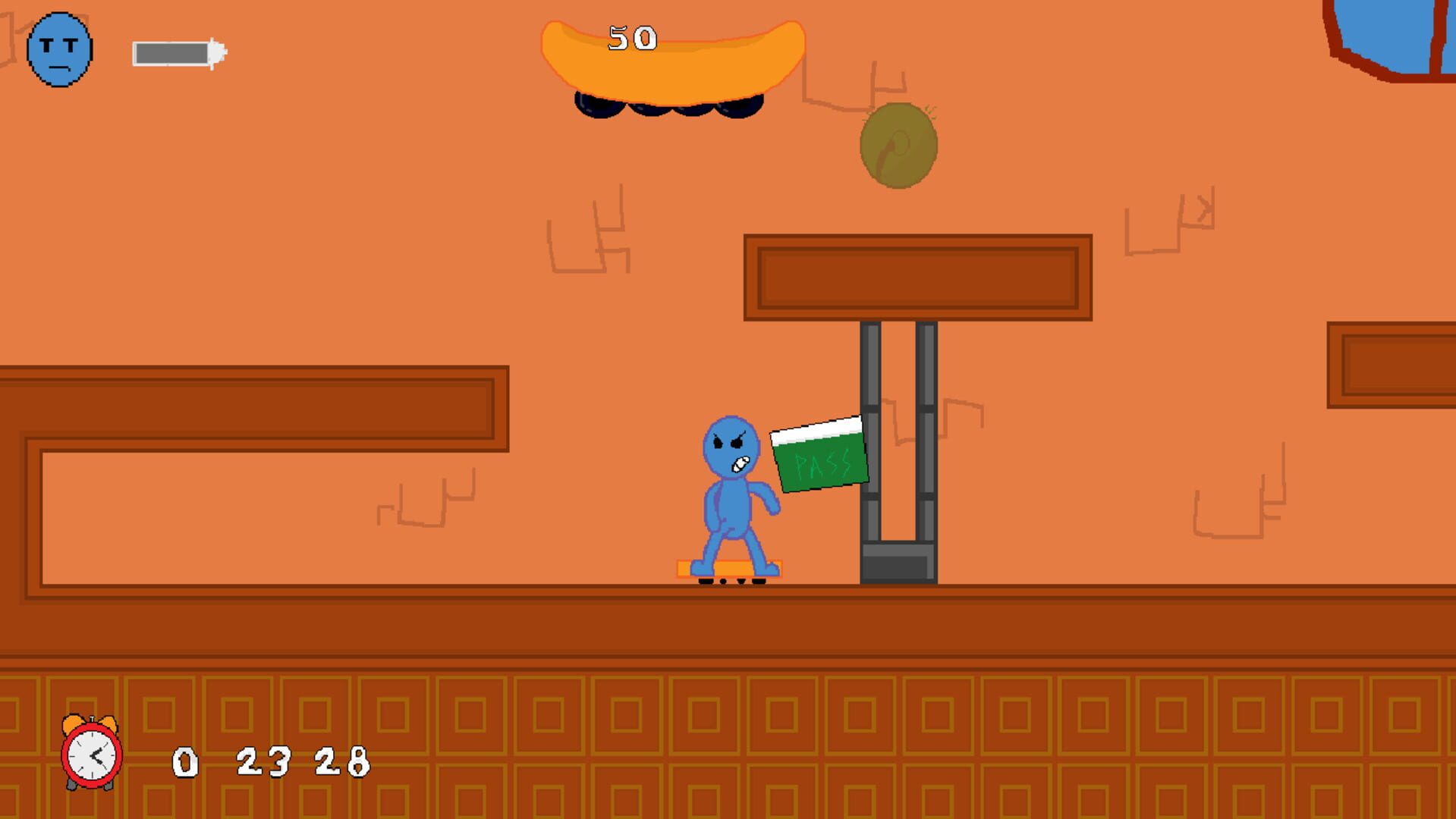 Screenshot for Beat 'Em All