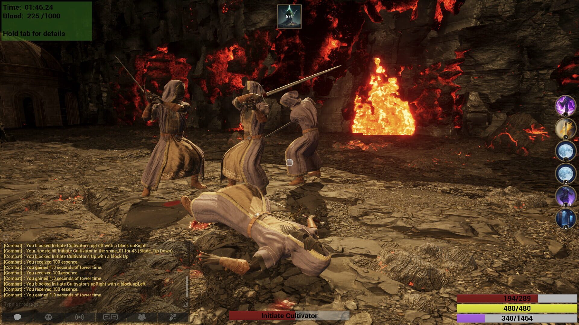Screenshot for Swordeye