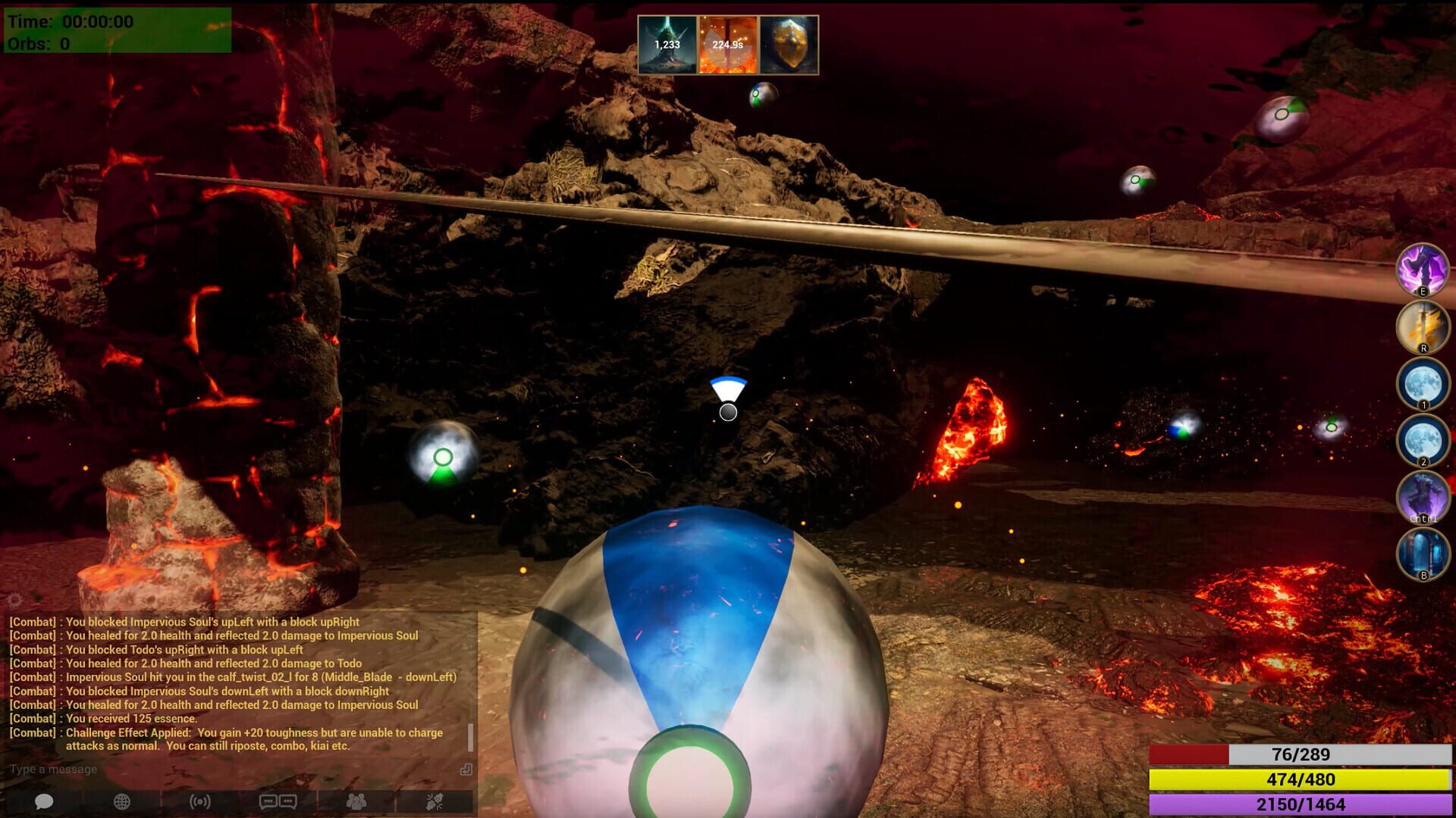 Screenshot for Swordeye