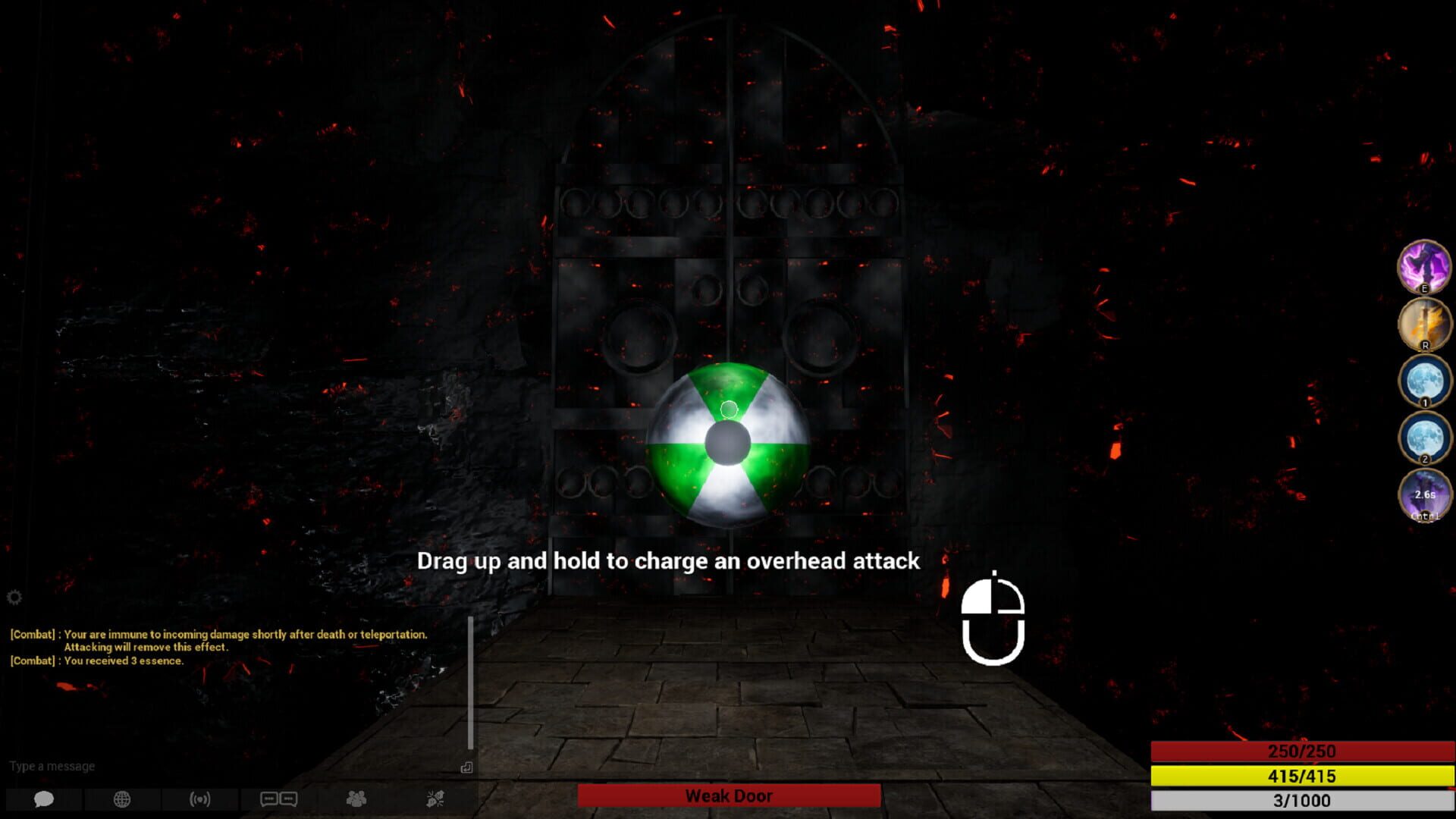 Screenshot for Swordeye