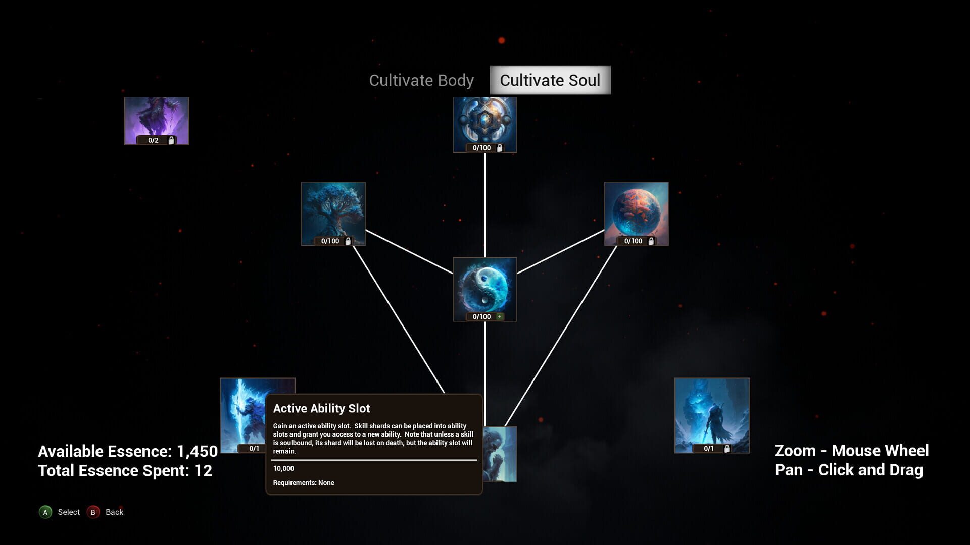 Screenshot for Swordeye