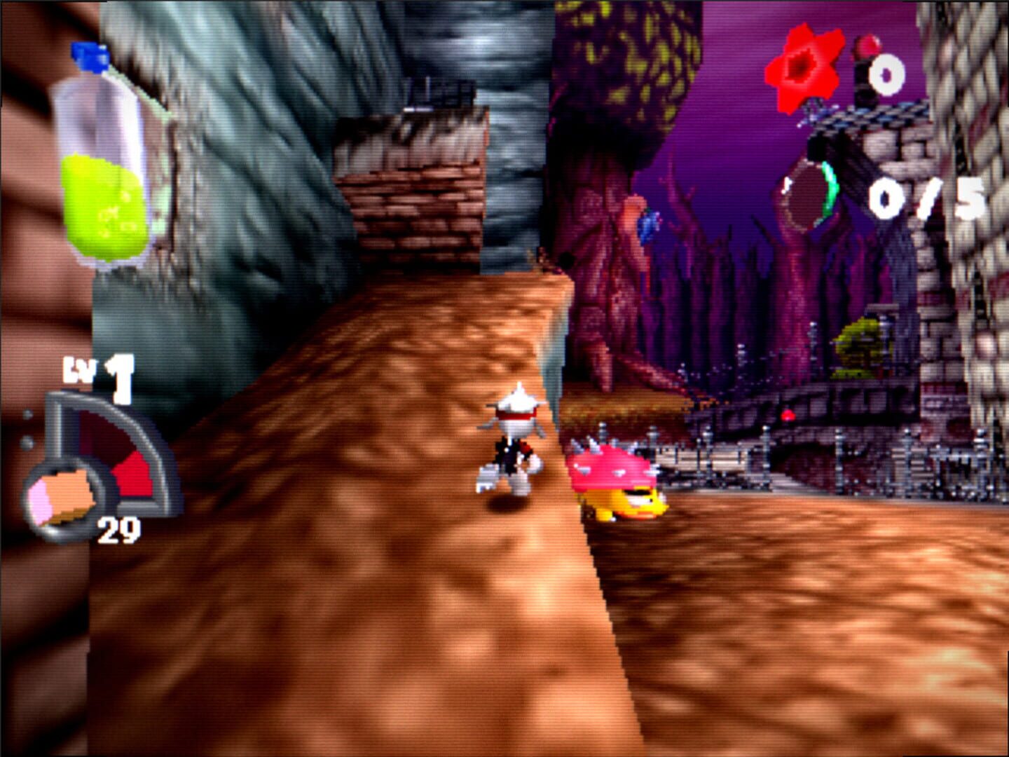 Screenshot for Corn Kidz 64