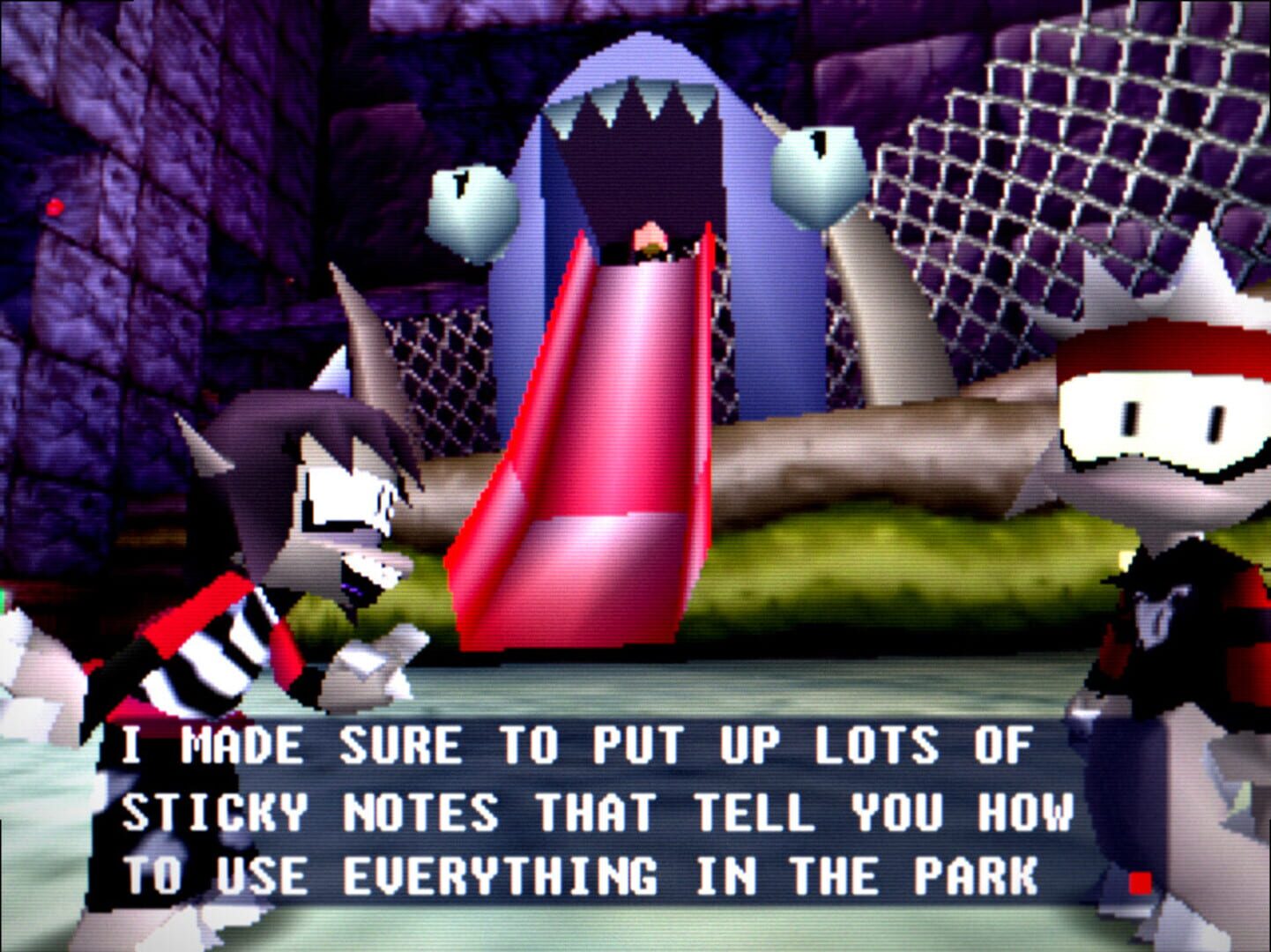 Screenshot for Corn Kidz 64