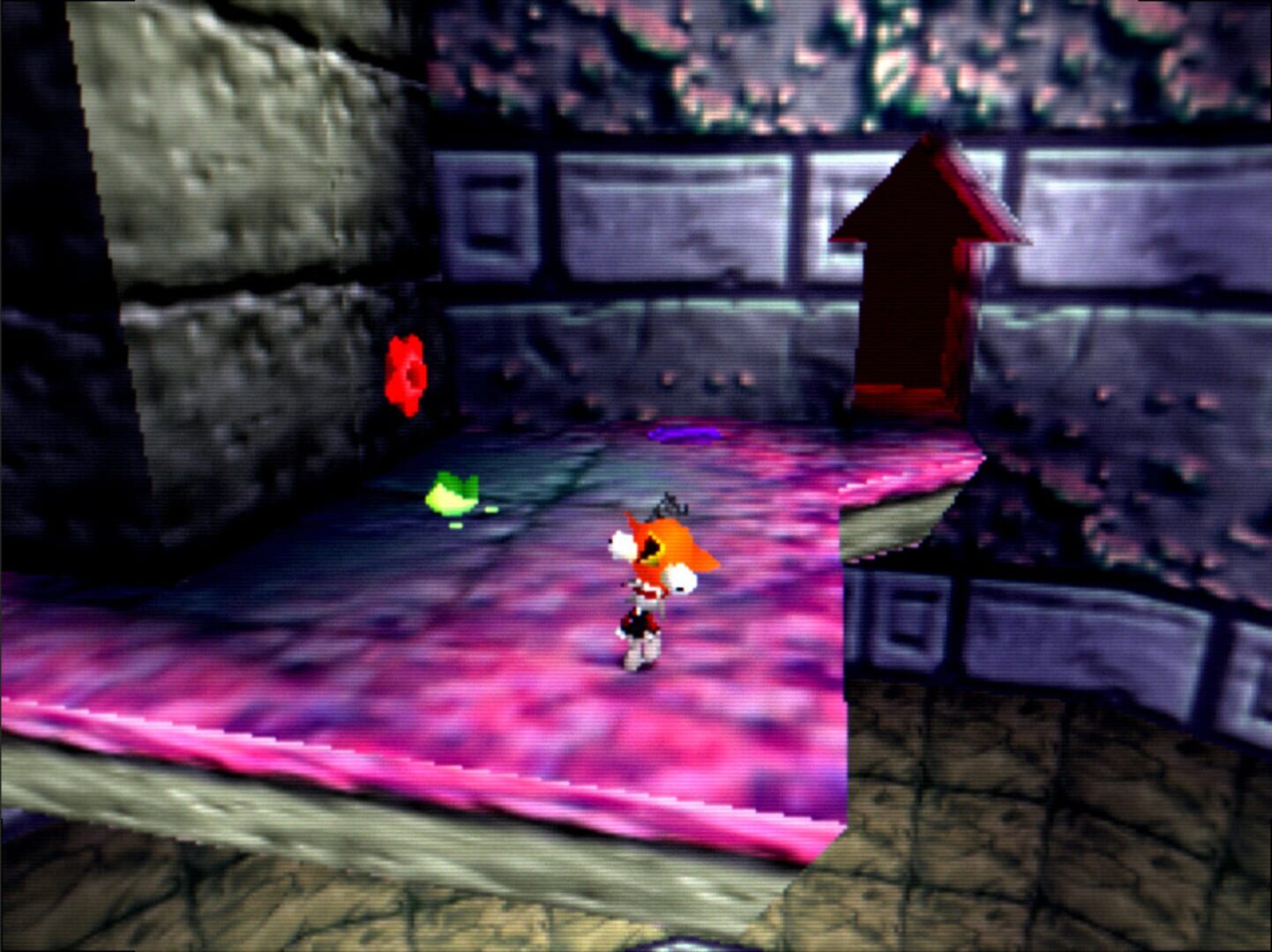 Screenshot for Corn Kidz 64