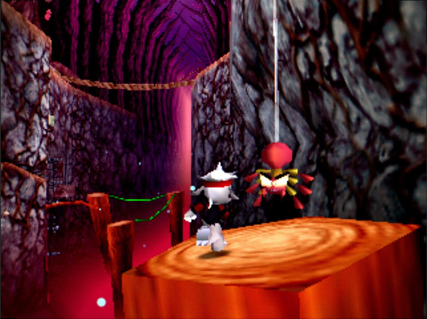 Screenshot for Corn Kidz 64