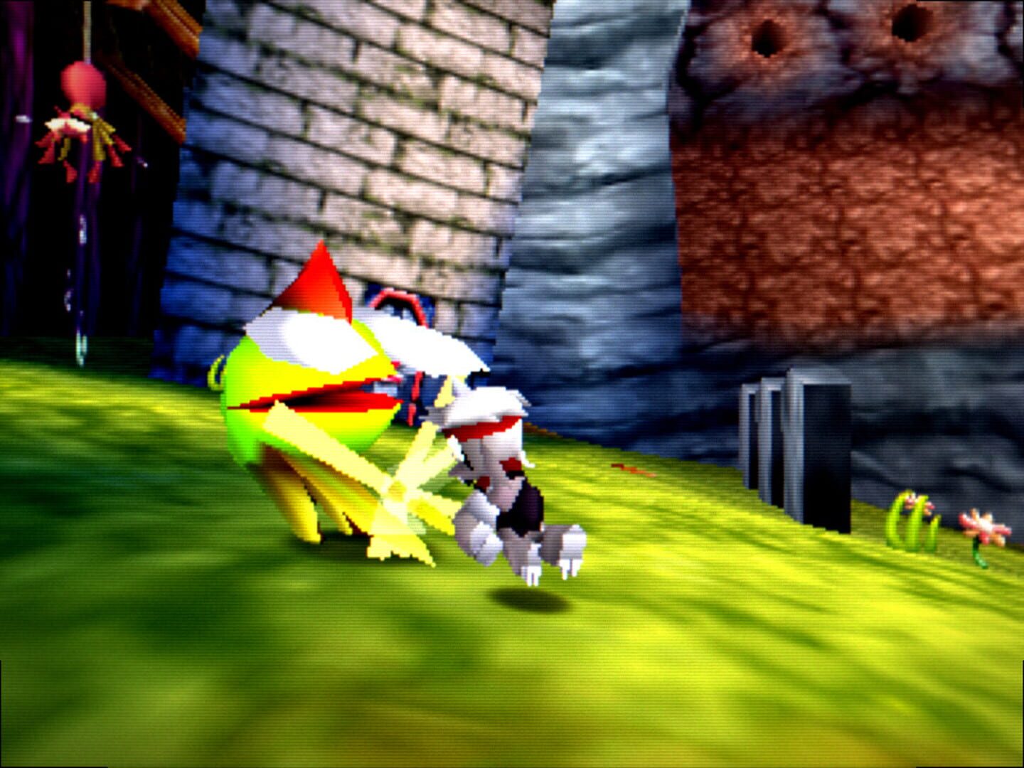 Screenshot for Corn Kidz 64