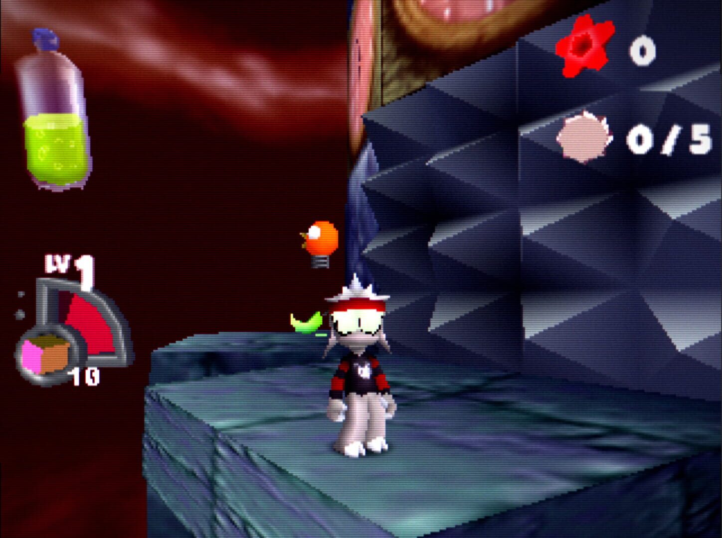 Screenshot for Corn Kidz 64
