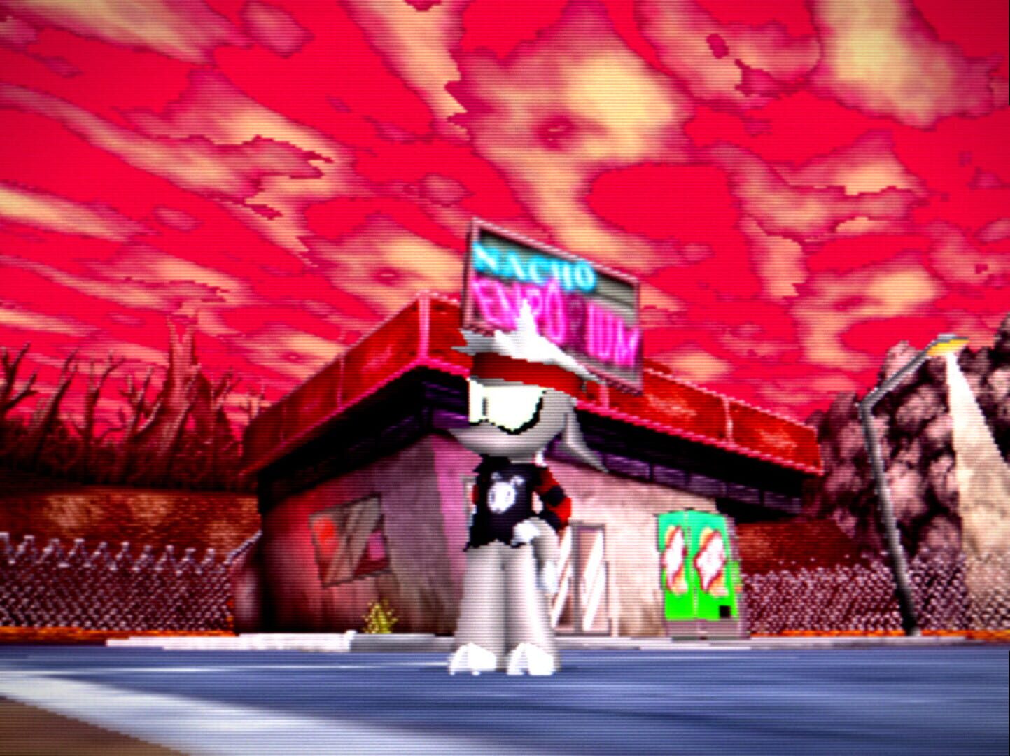 Screenshot for Corn Kidz 64