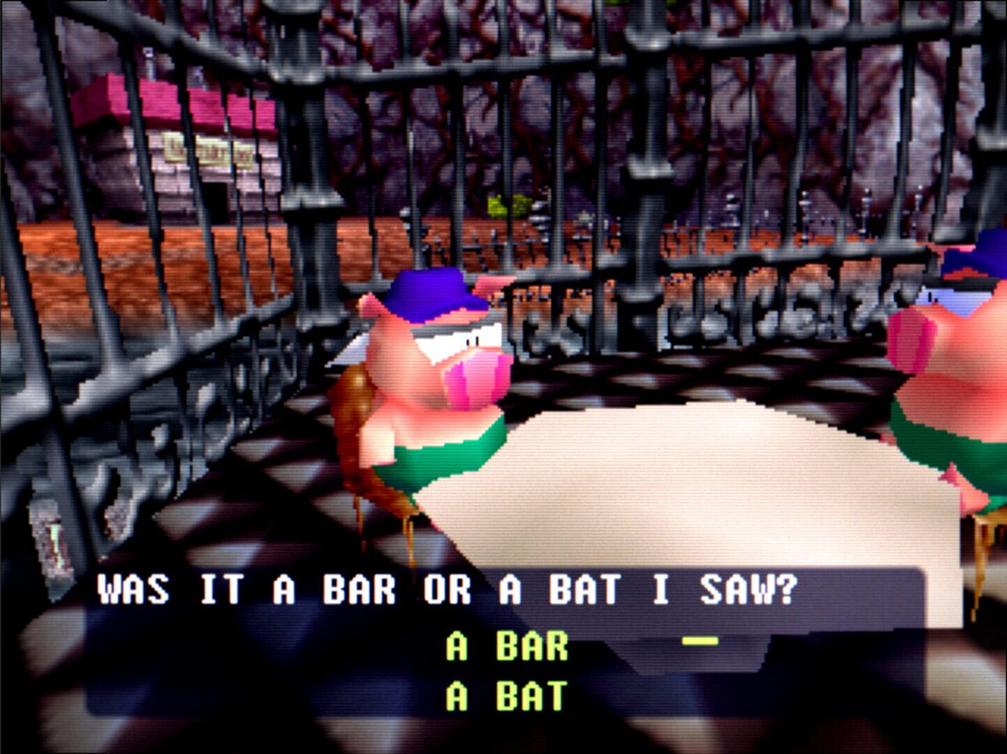 Screenshot for Corn Kidz 64