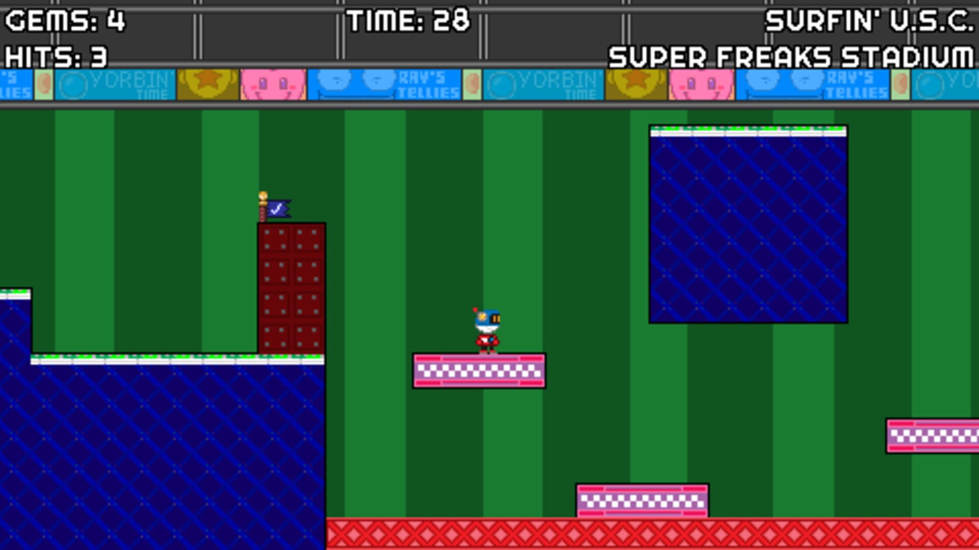 Screenshot for Turbo Leaper