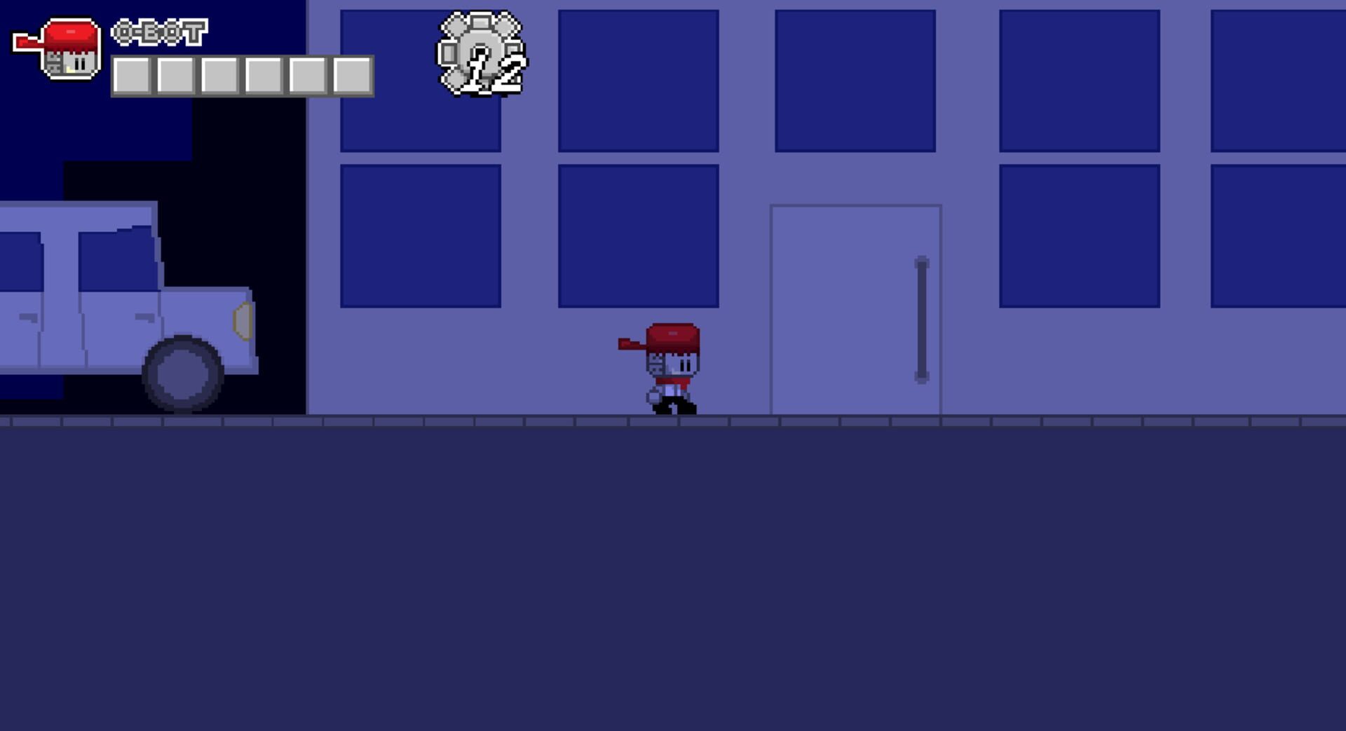 Screenshot for O-Bot The Robot 2