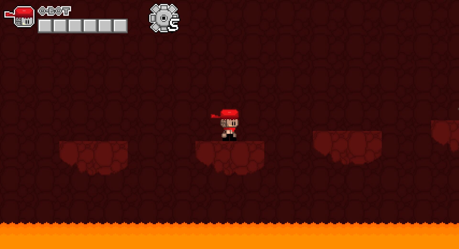 Screenshot for O-Bot The Robot 2