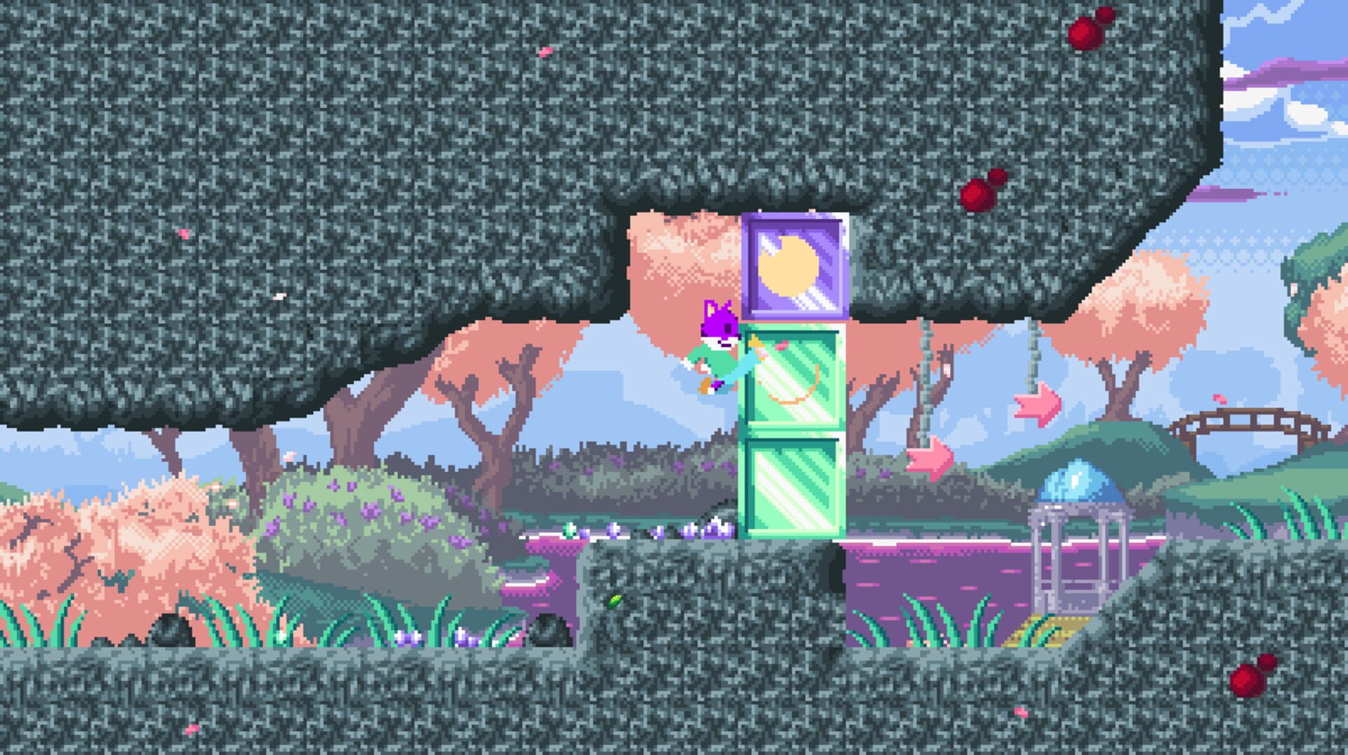Screenshot for Spekel Sparks