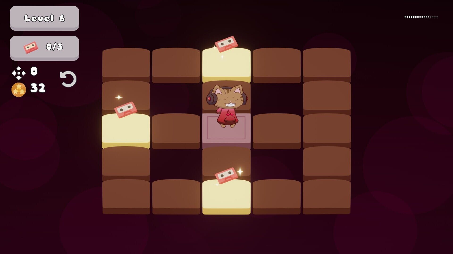 Screenshot for Lofi Kitten