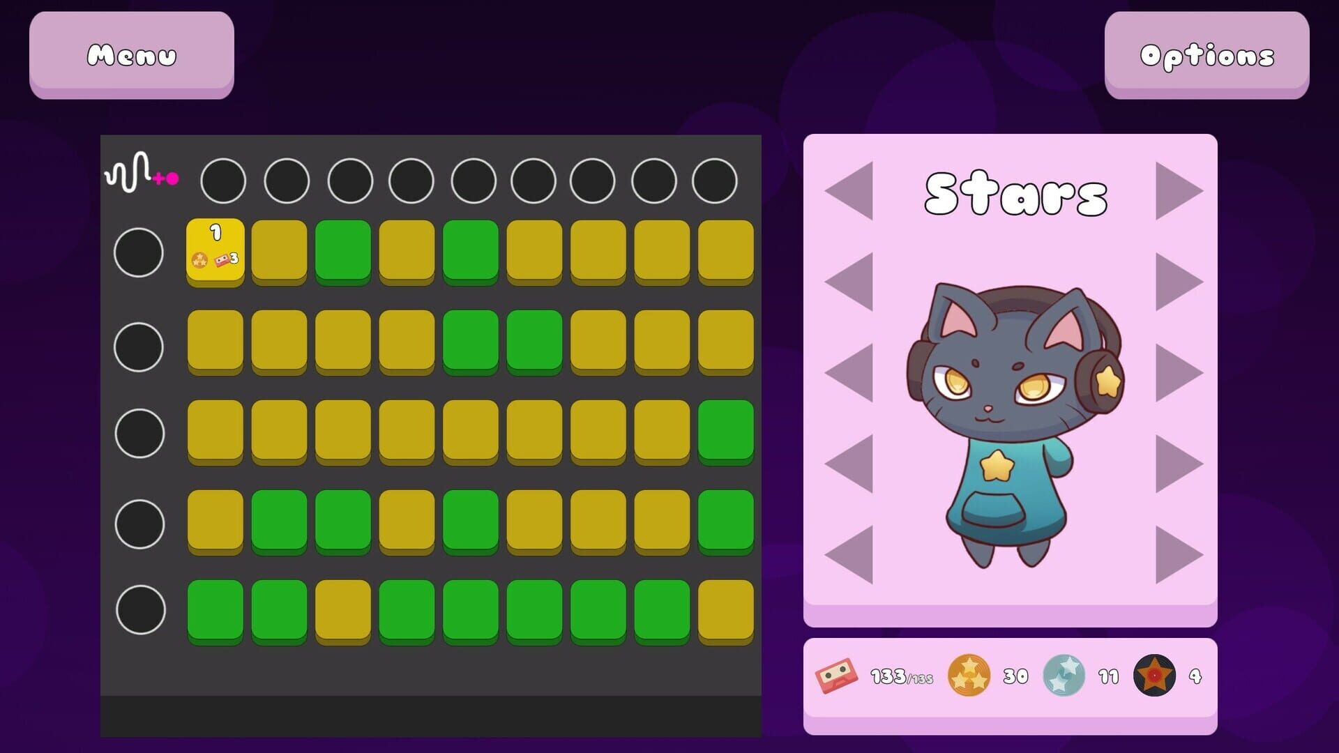 Screenshot for Lofi Kitten