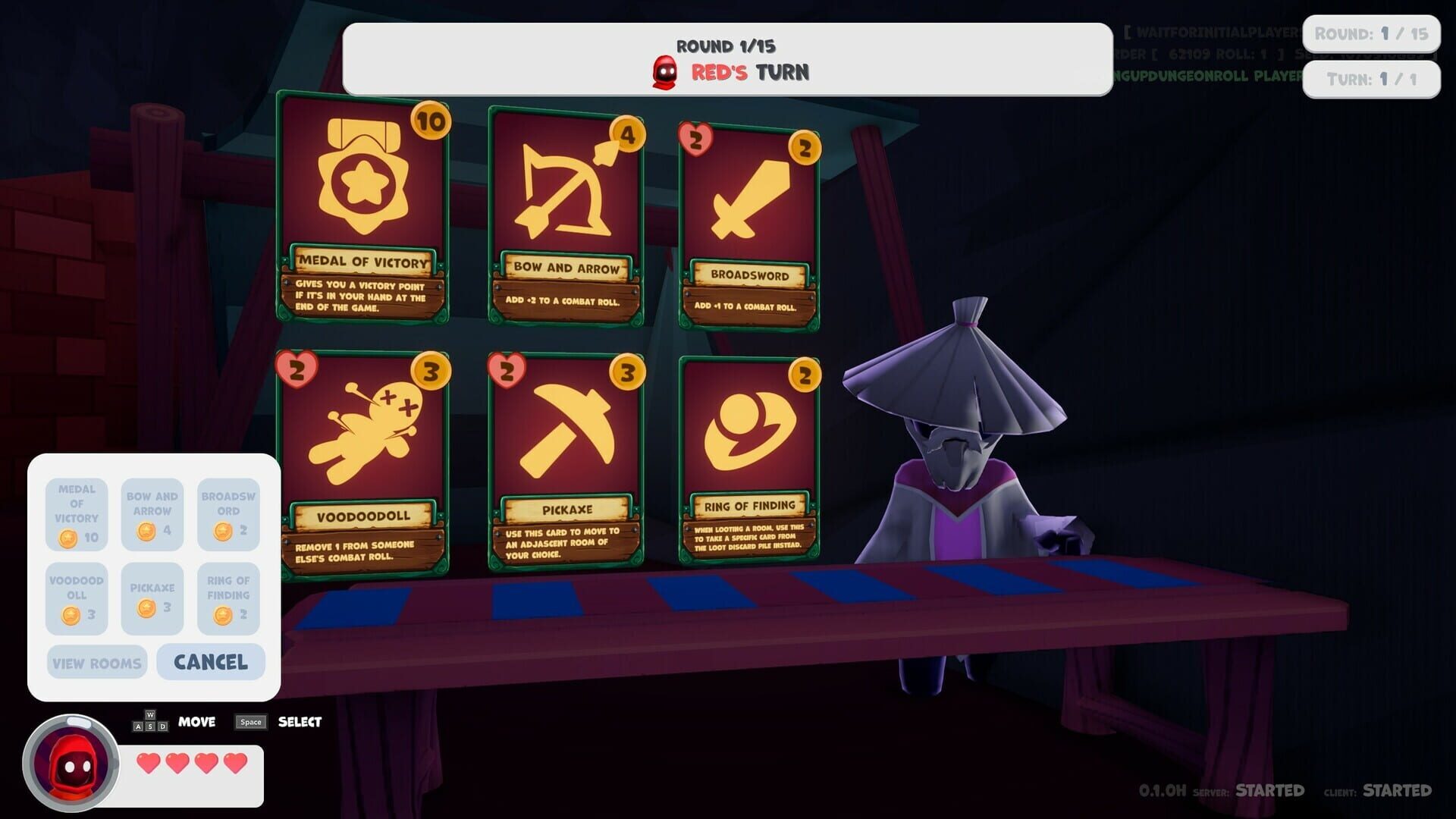 Screenshot for Dice Crypt