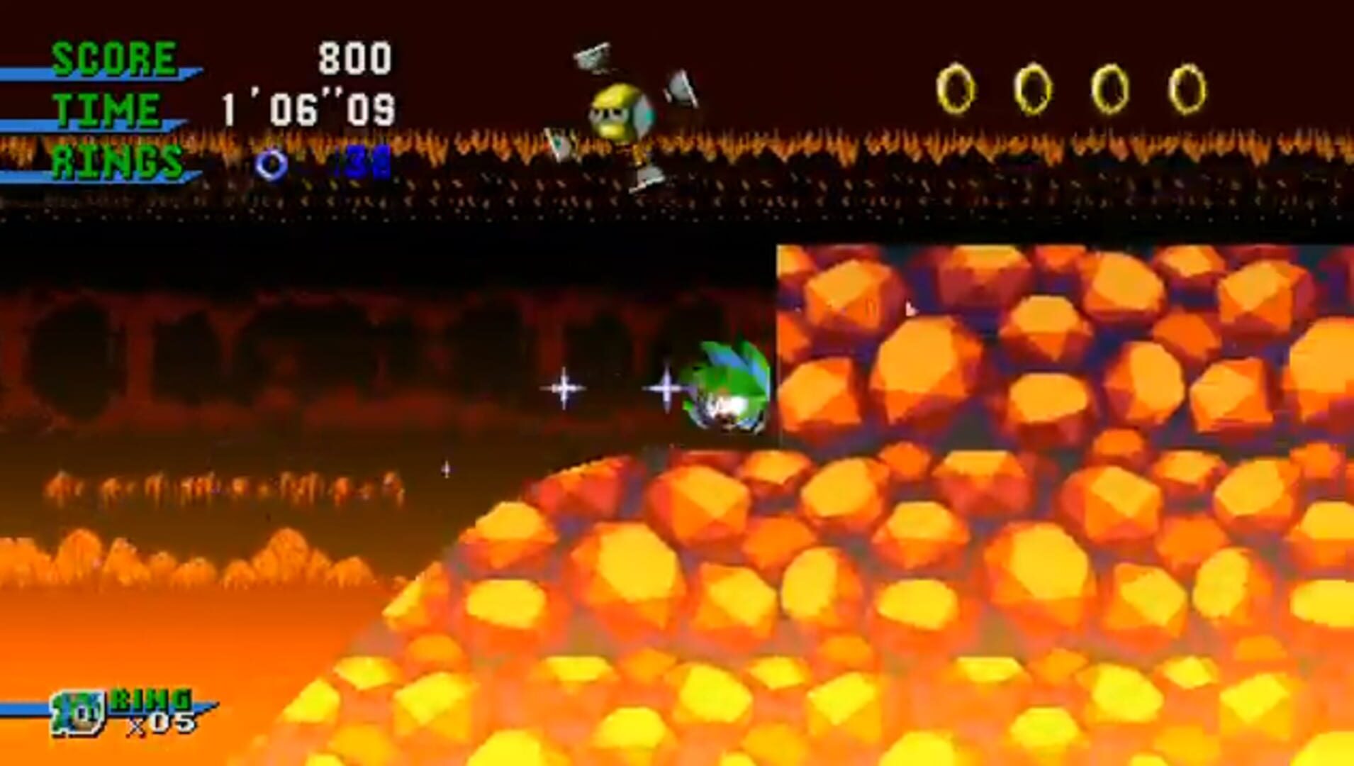 Screenshot for Sonic Requeset