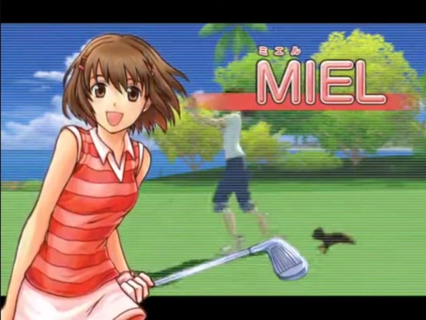 Screenshot for Sega Splash! Golf
