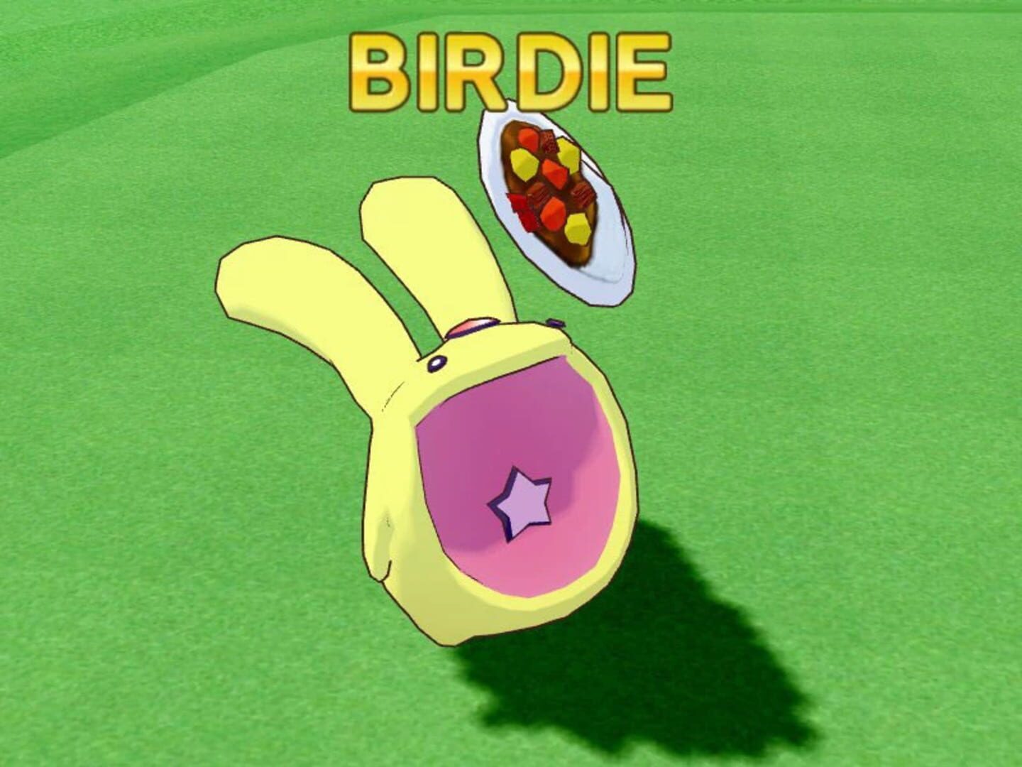 Screenshot for Sega Splash! Golf