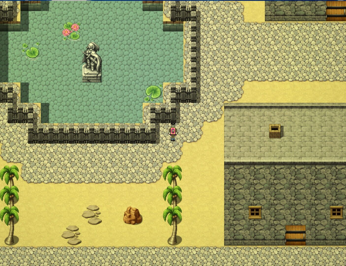 Screenshot for Donny Donut: Dokrats
