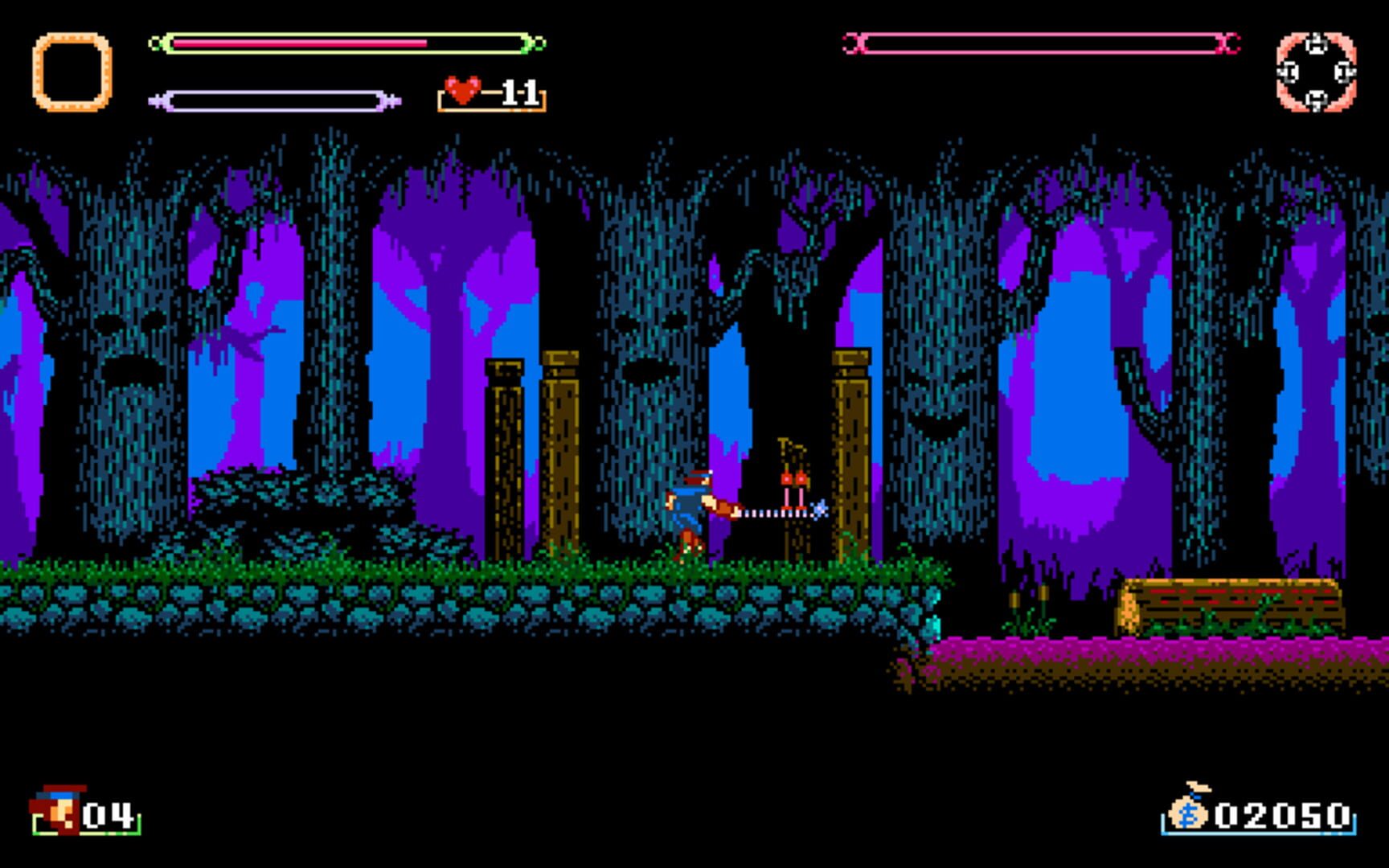Screenshot for HooperVania
