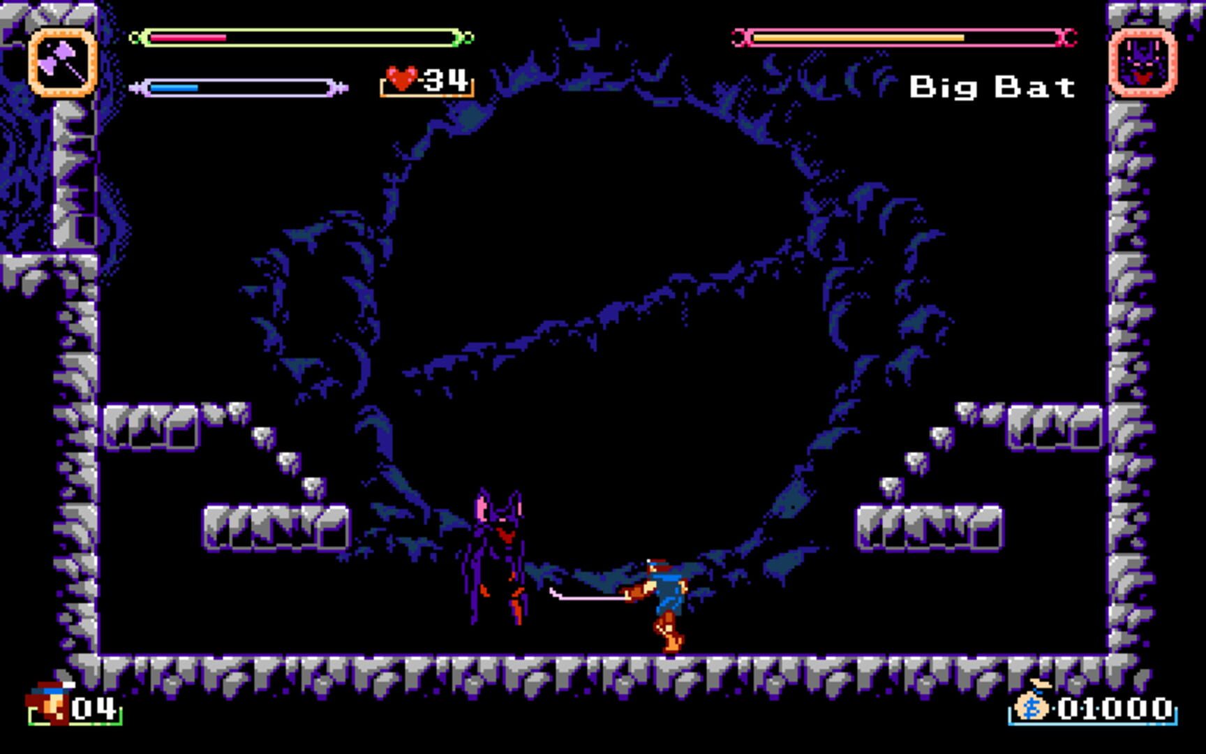 Screenshot for HooperVania