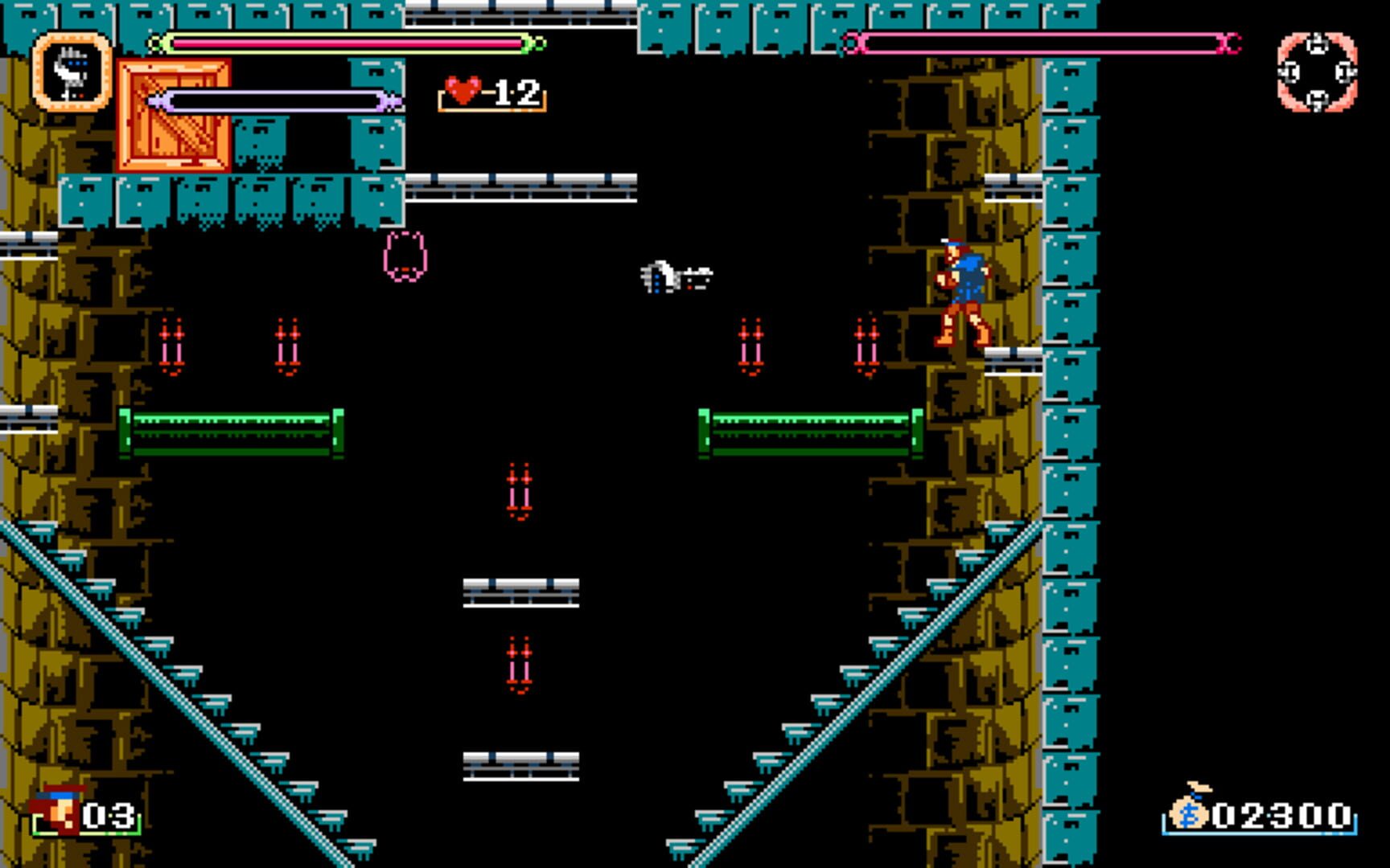 Screenshot for HooperVania