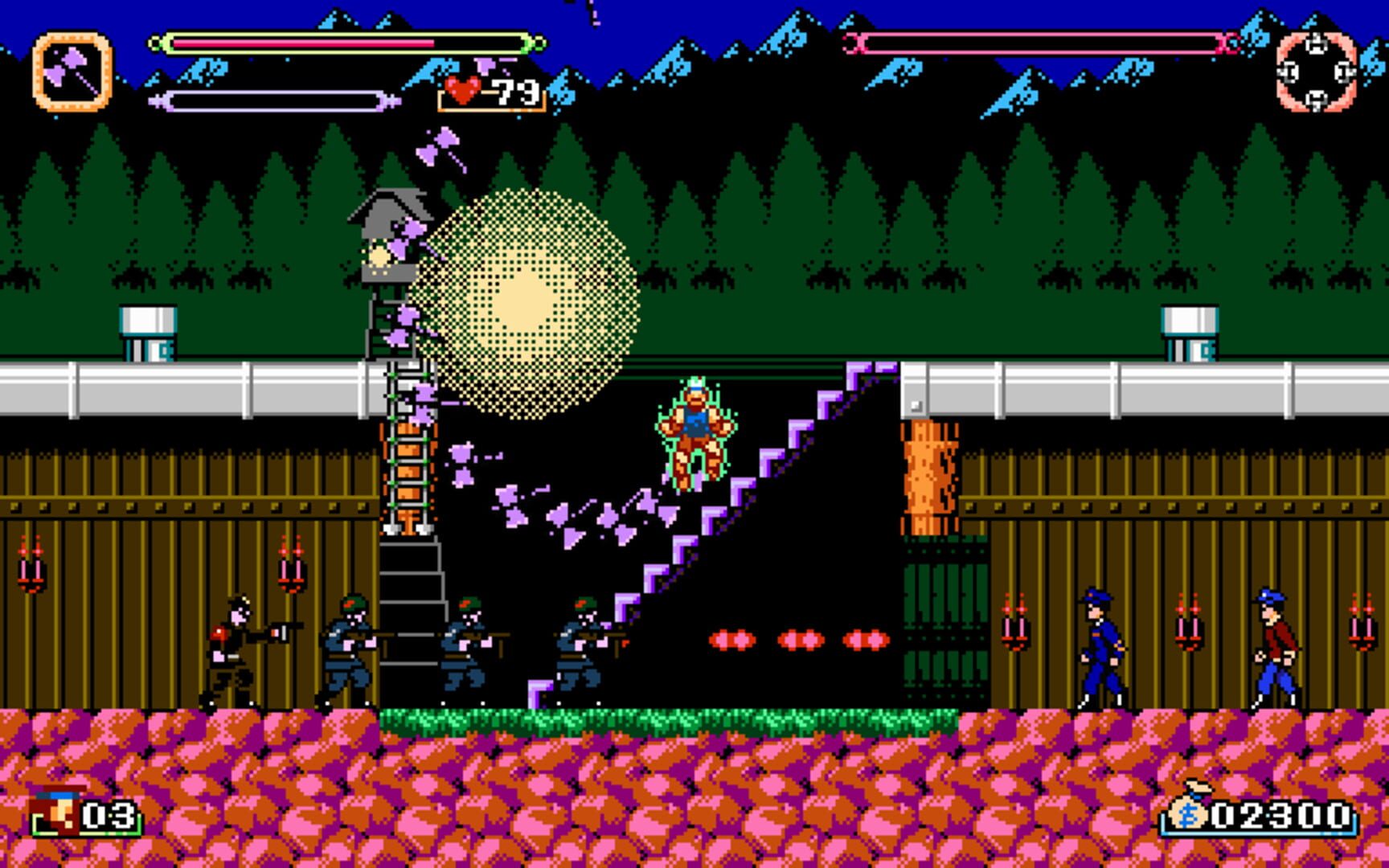 Screenshot for HooperVania