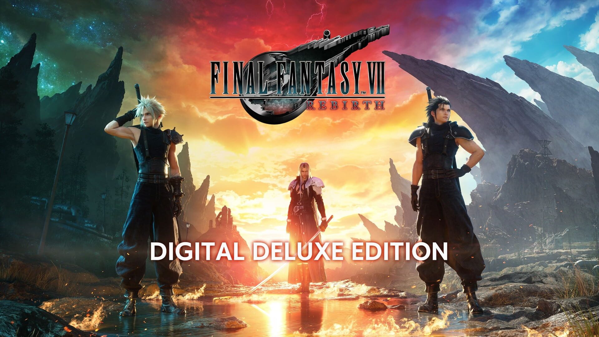 Screenshot for Final Fantasy VII Rebirth